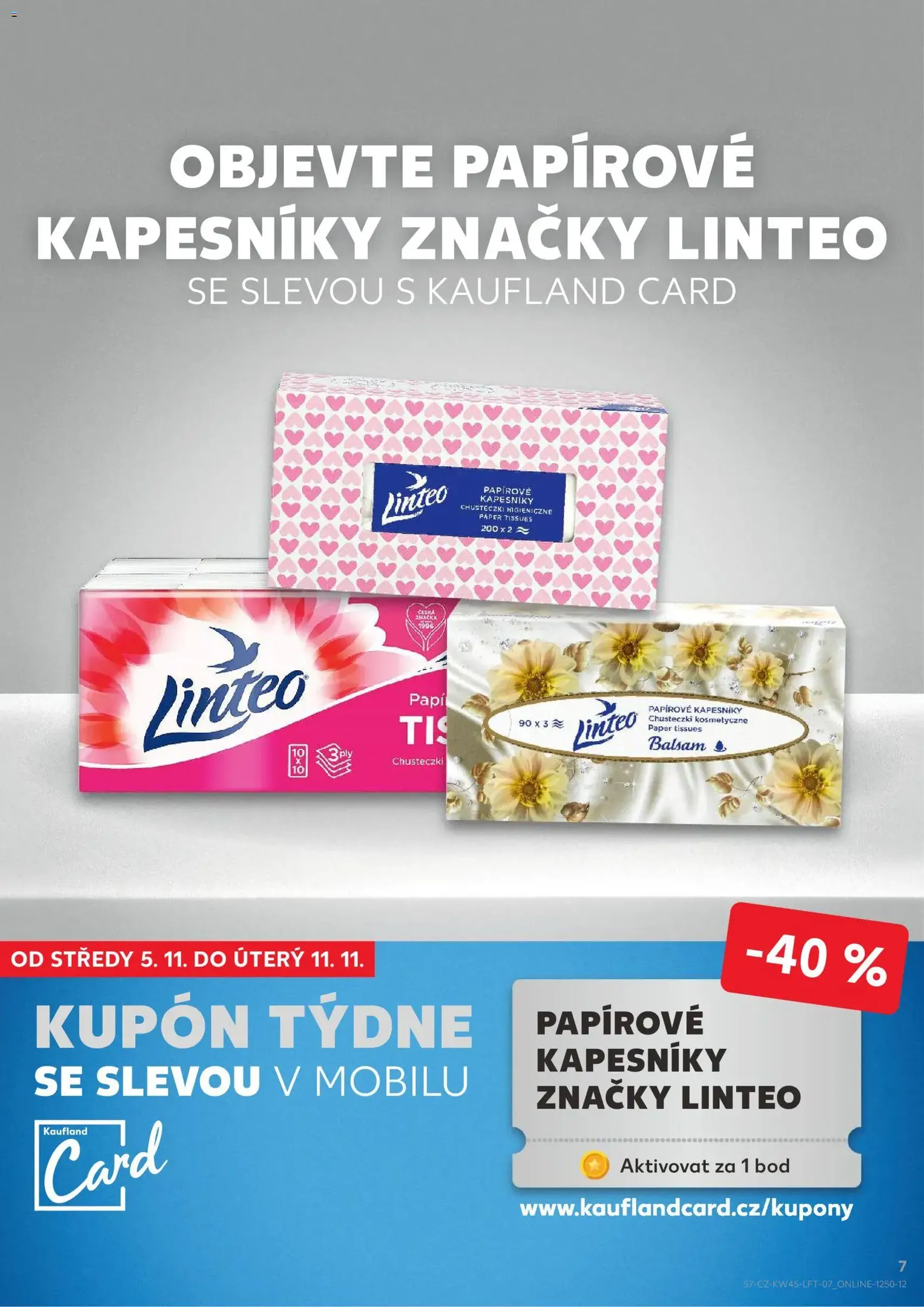 Kaufland leták - platný leták od 05.11.2025 strana 7 z 60