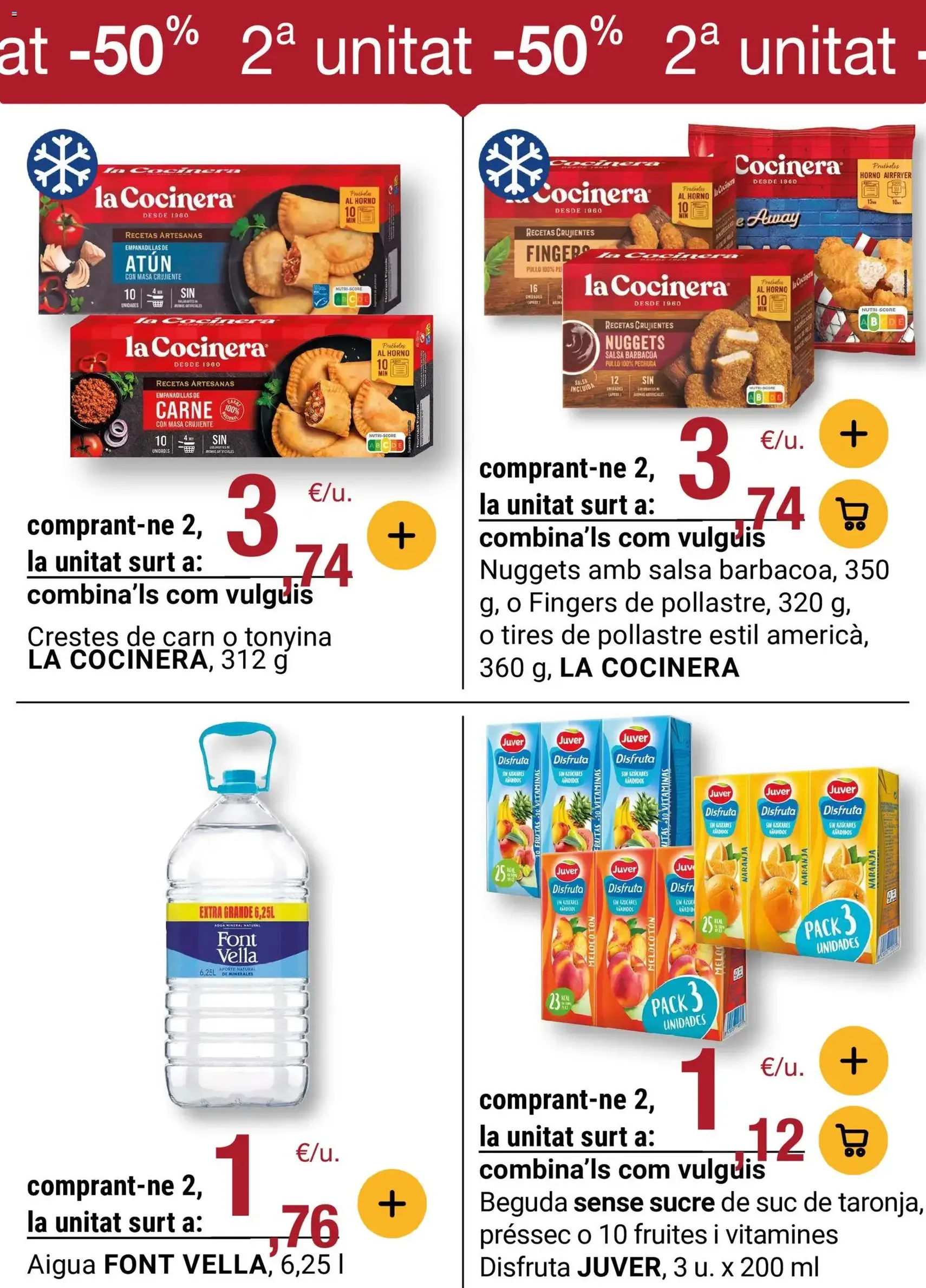 Bonpreu folleto - folleto válido desde 20/01/2026 página 32 de 70