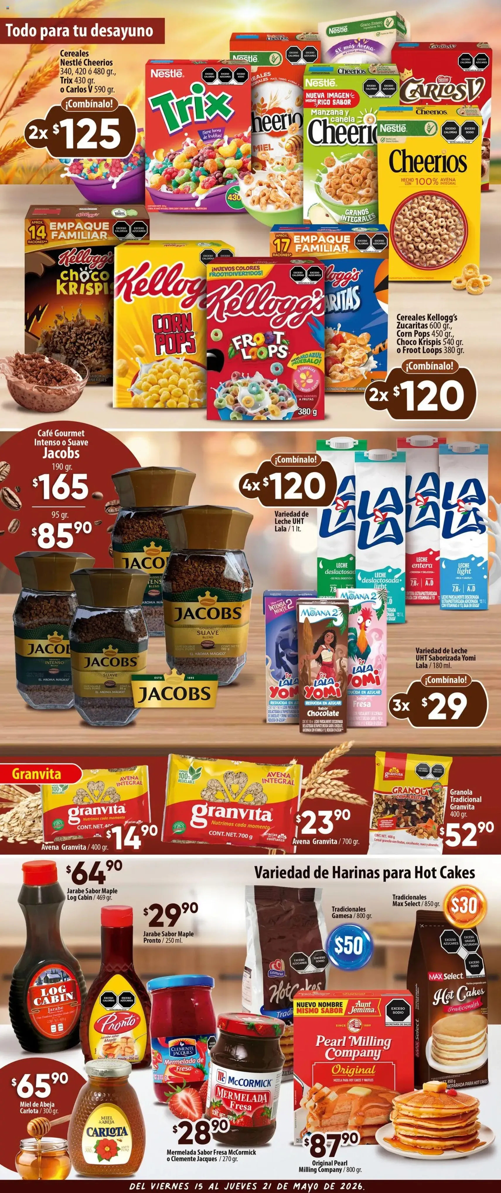 Calimax folleto - folleto válido desde 15/05/2026 página 3 de 6