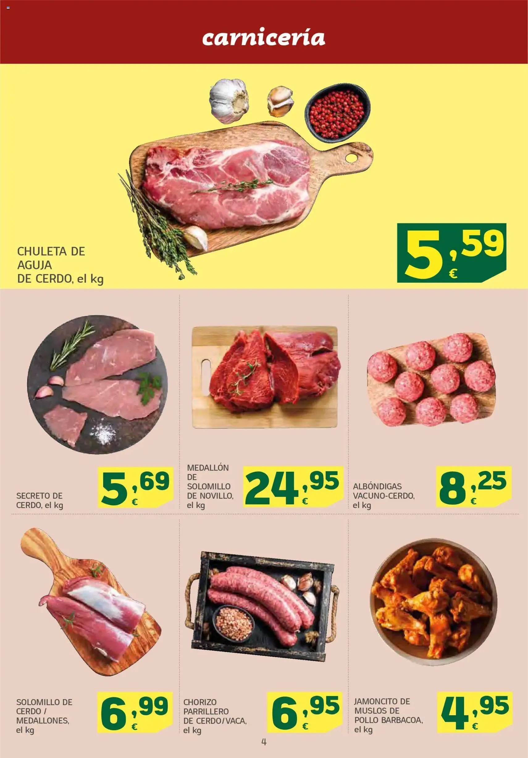 HiperDino folleto - folleto válido desde 23/01/2026 página 4 de 36