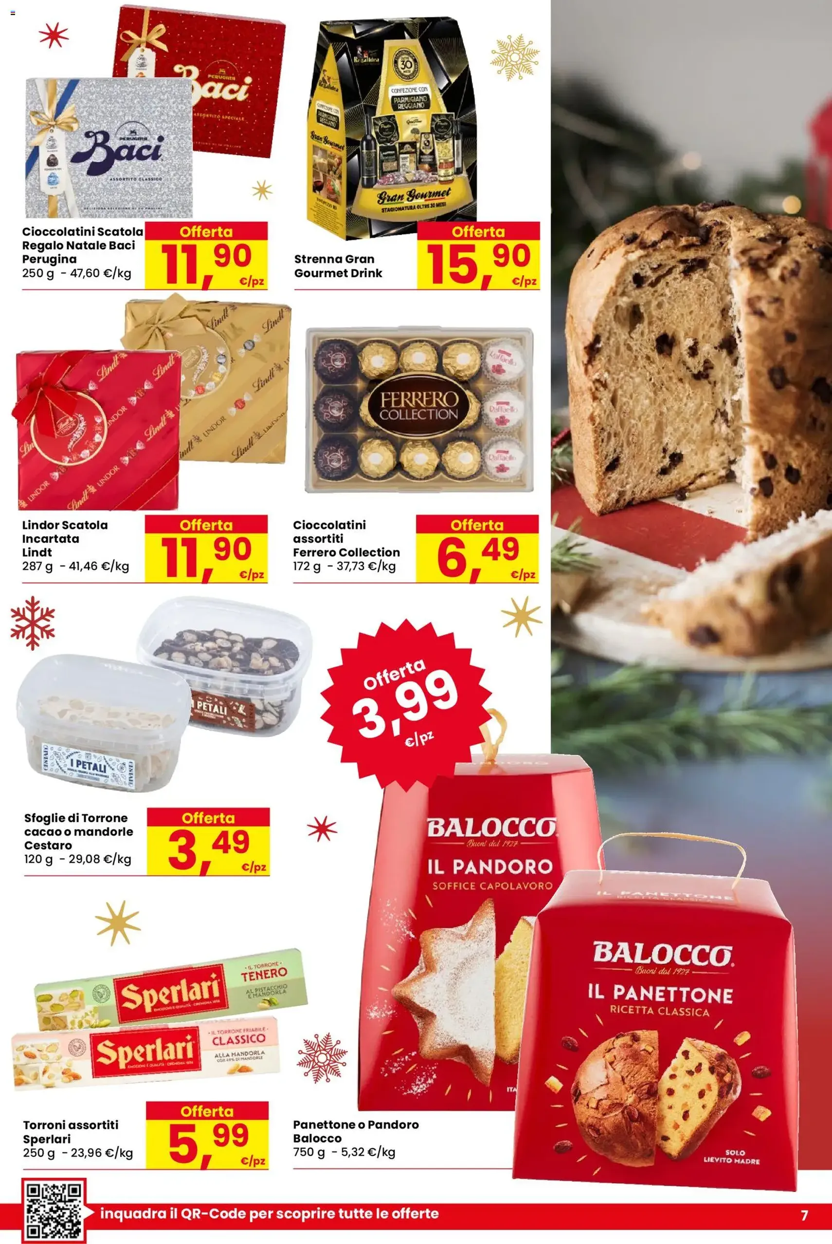 Volantino Despar - volantino valido dal 04/12/2025 pagina 7 di 16