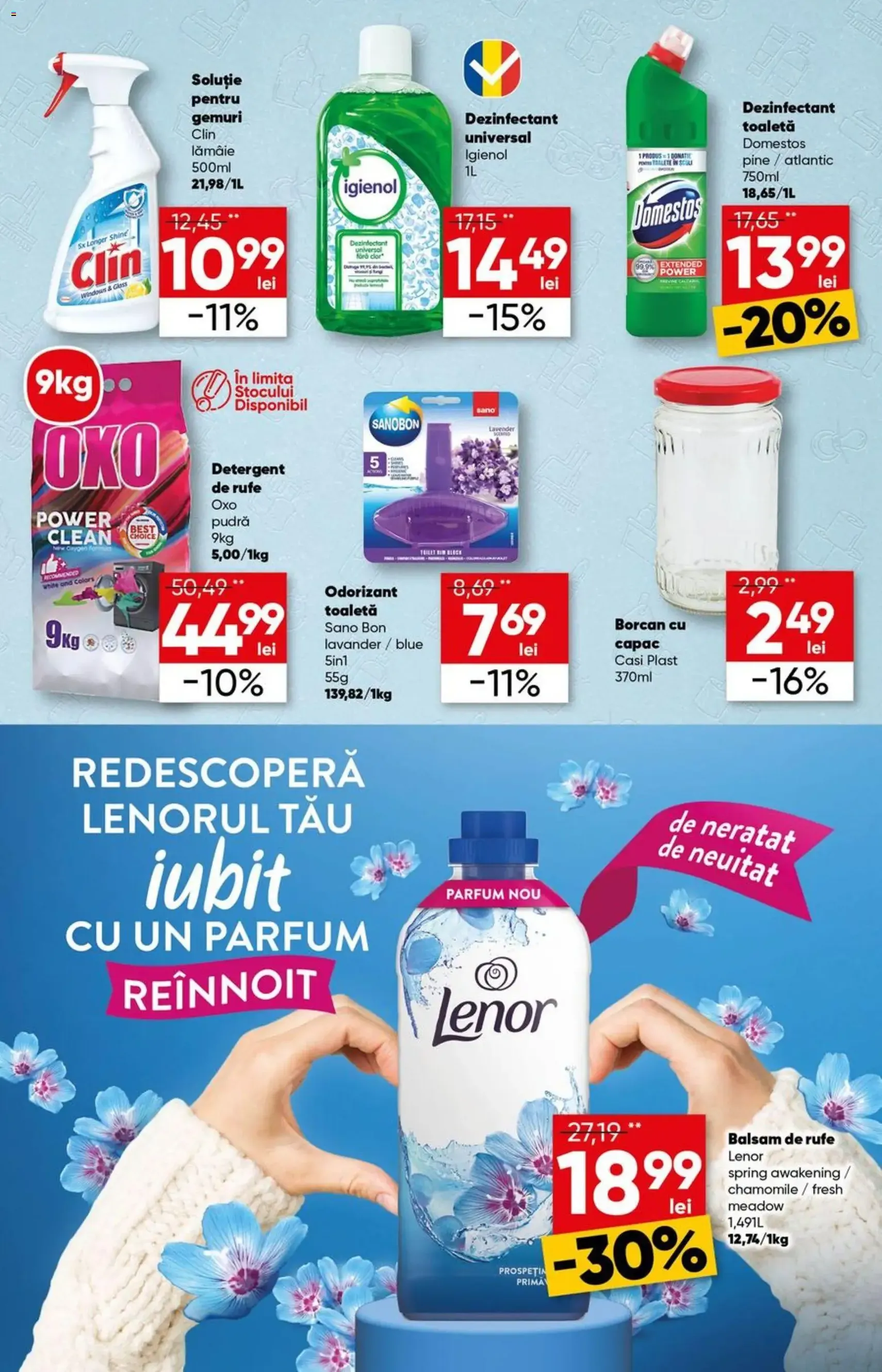 Profi Catalog - cataloage valabile începând cu 13.05.2026 pagina 15 din 16