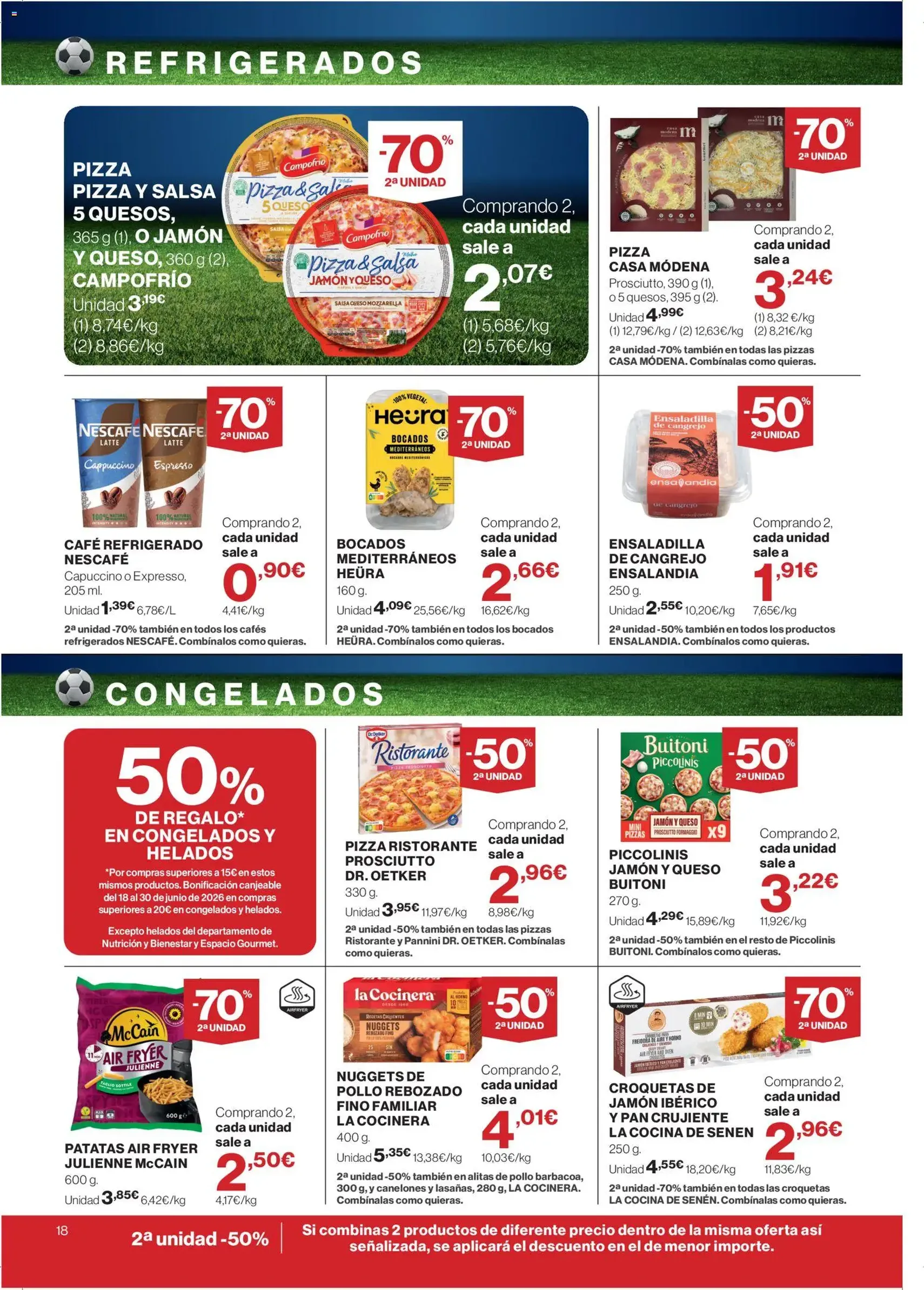 Supercor folleto - folleto válido desde 04/06/2026 página 18 de 32