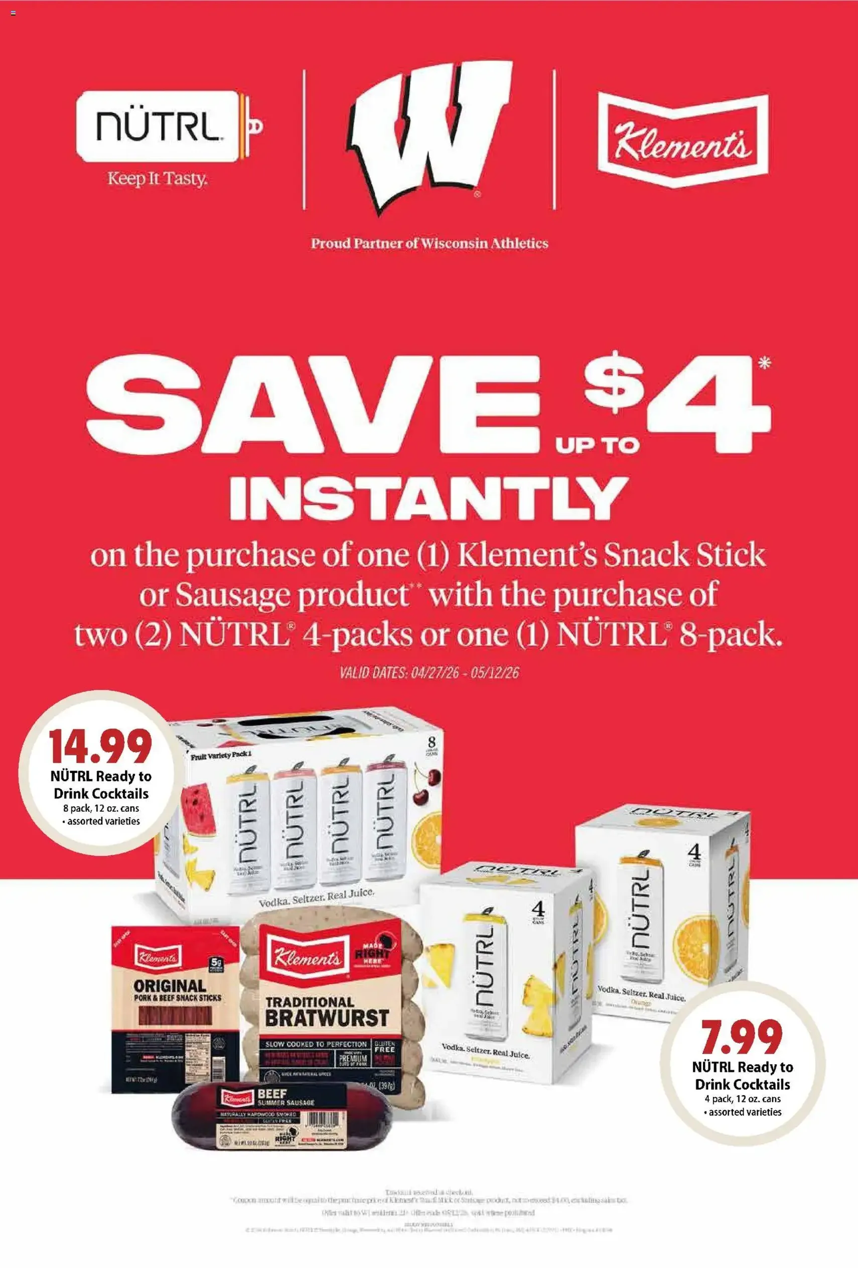 Festival Foods Weekly Ad - valid flyer from 05/06/2026, page 11 of 11