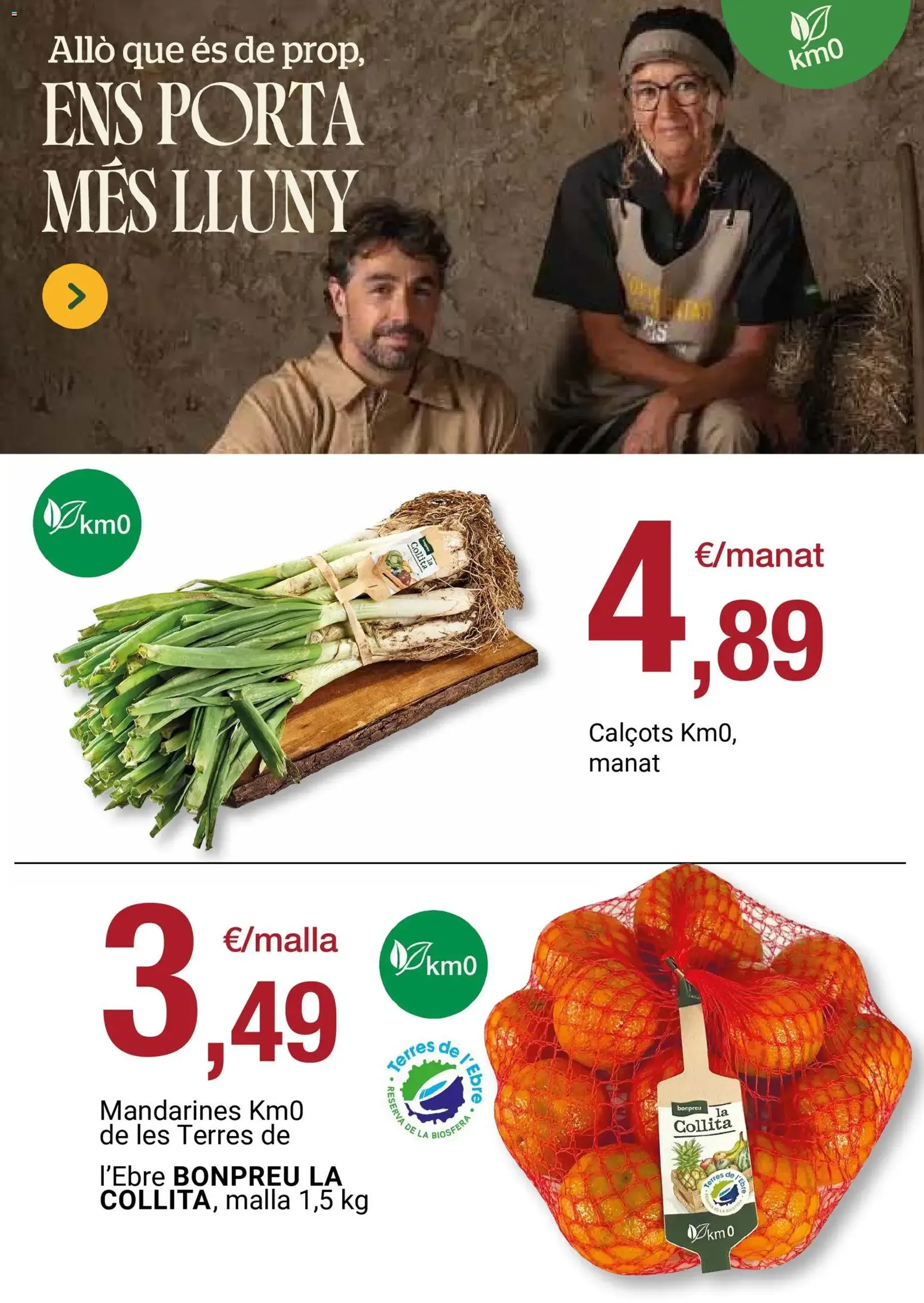 Bonpreu folleto - folleto válido desde 20/01/2026 página 44 de 70