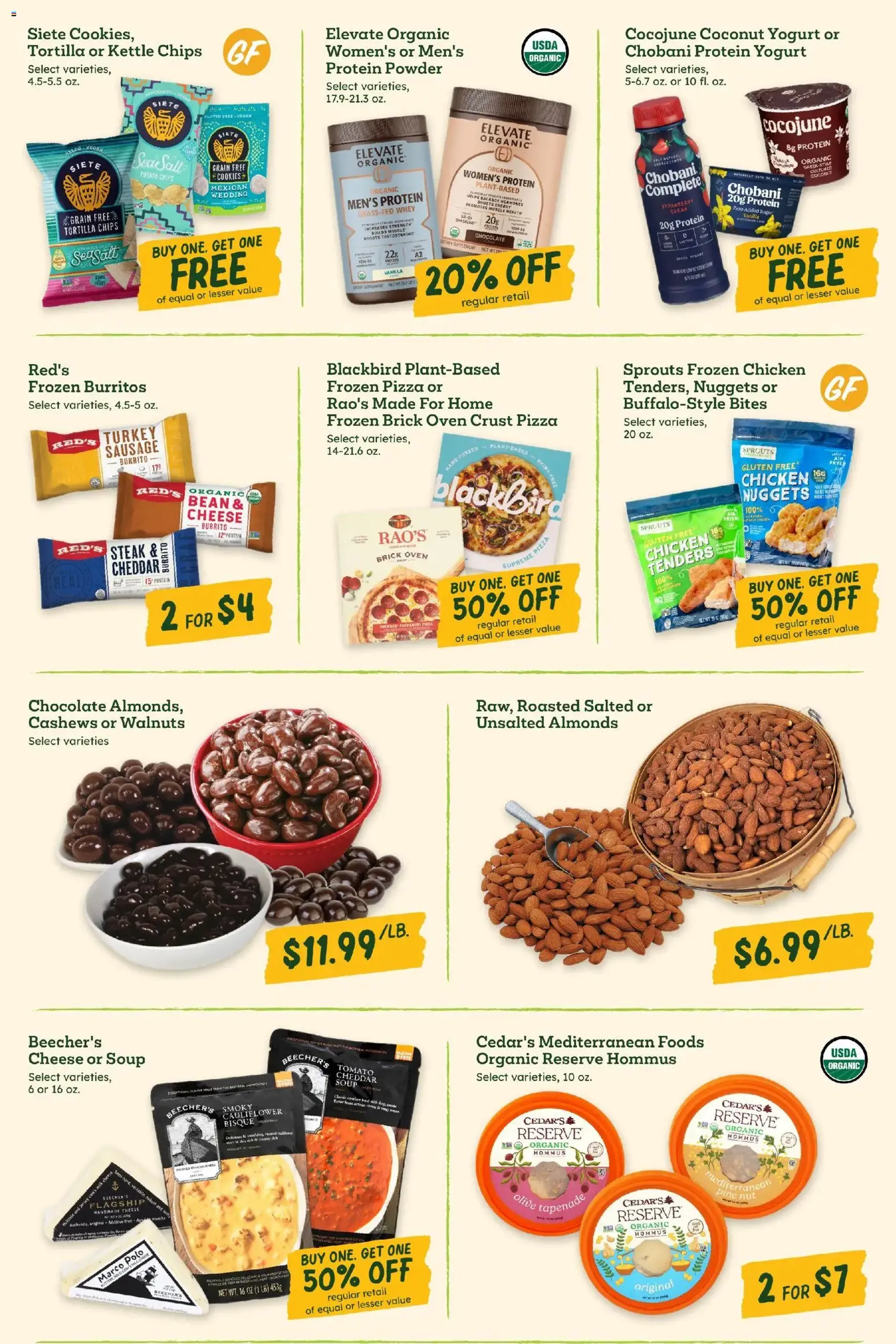 Sprouts Weekly Ad - valid flyer from 02/11/2026, page 5 of 14