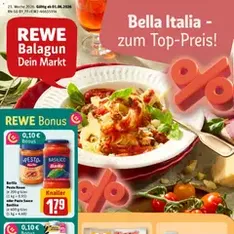 Rewe DE - DE Folder - voorvertoning van de folder geldig vanaf 01-06-2026