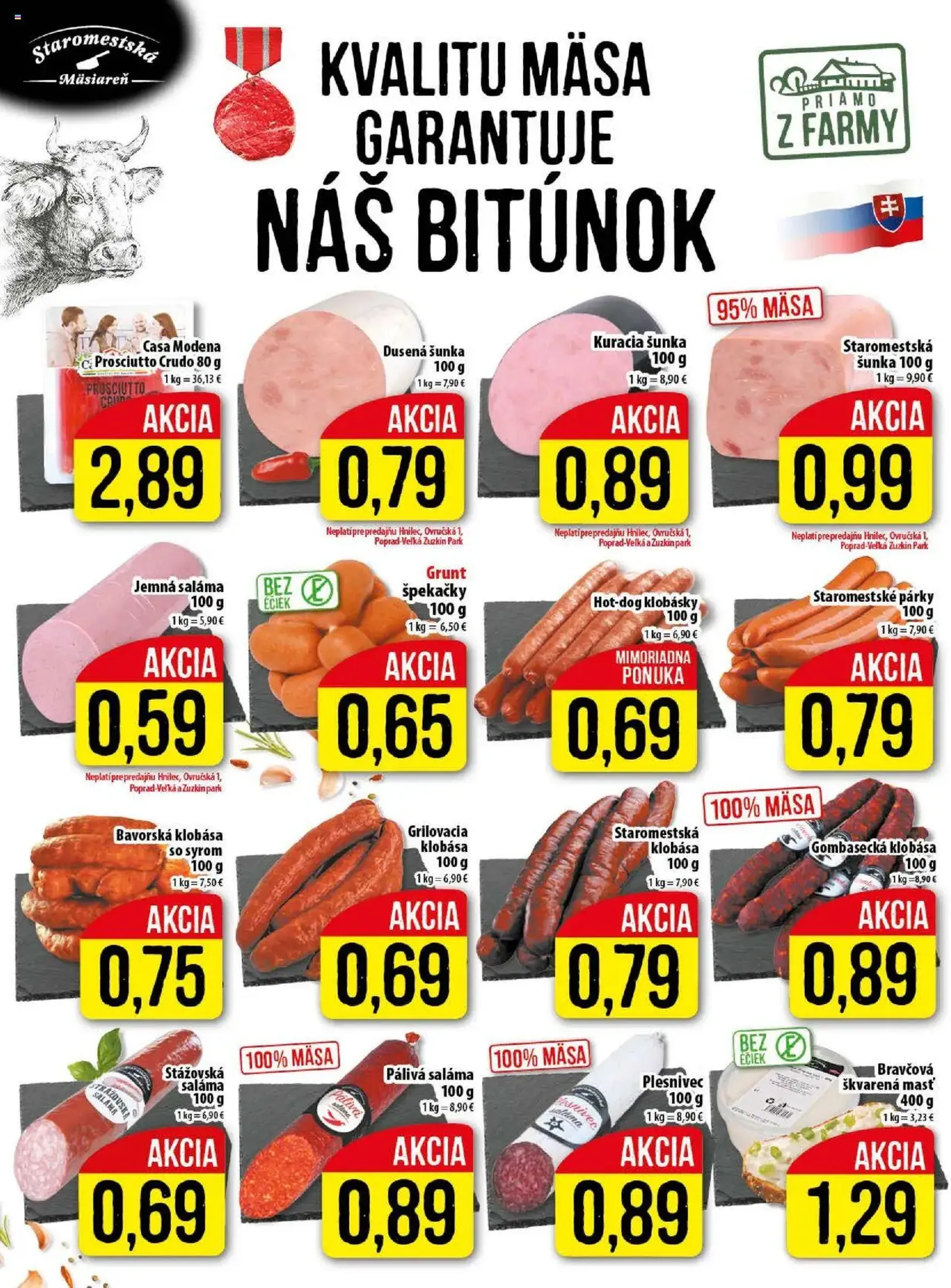 Klas leták - platný leták od 21.07.2025 strana 4 z 21 Klas leták - platný leták od 21.07.2025 strana 4 z 21