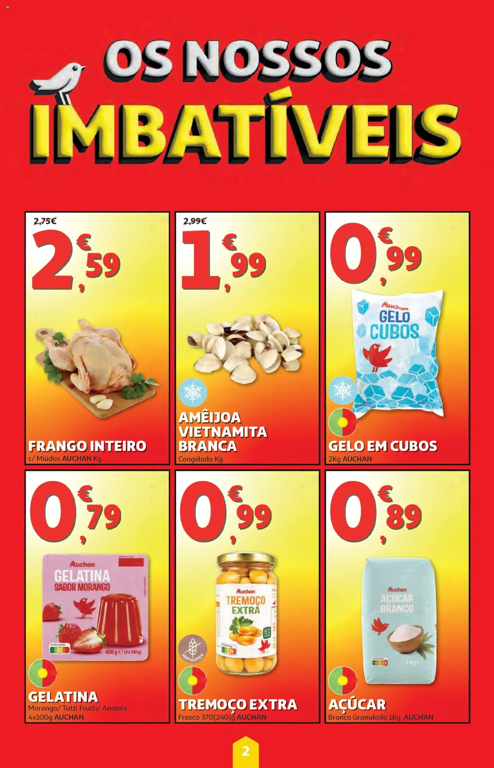 Auchan folheto - folheto válido a partir de 16/07/2026 página 2 de 40