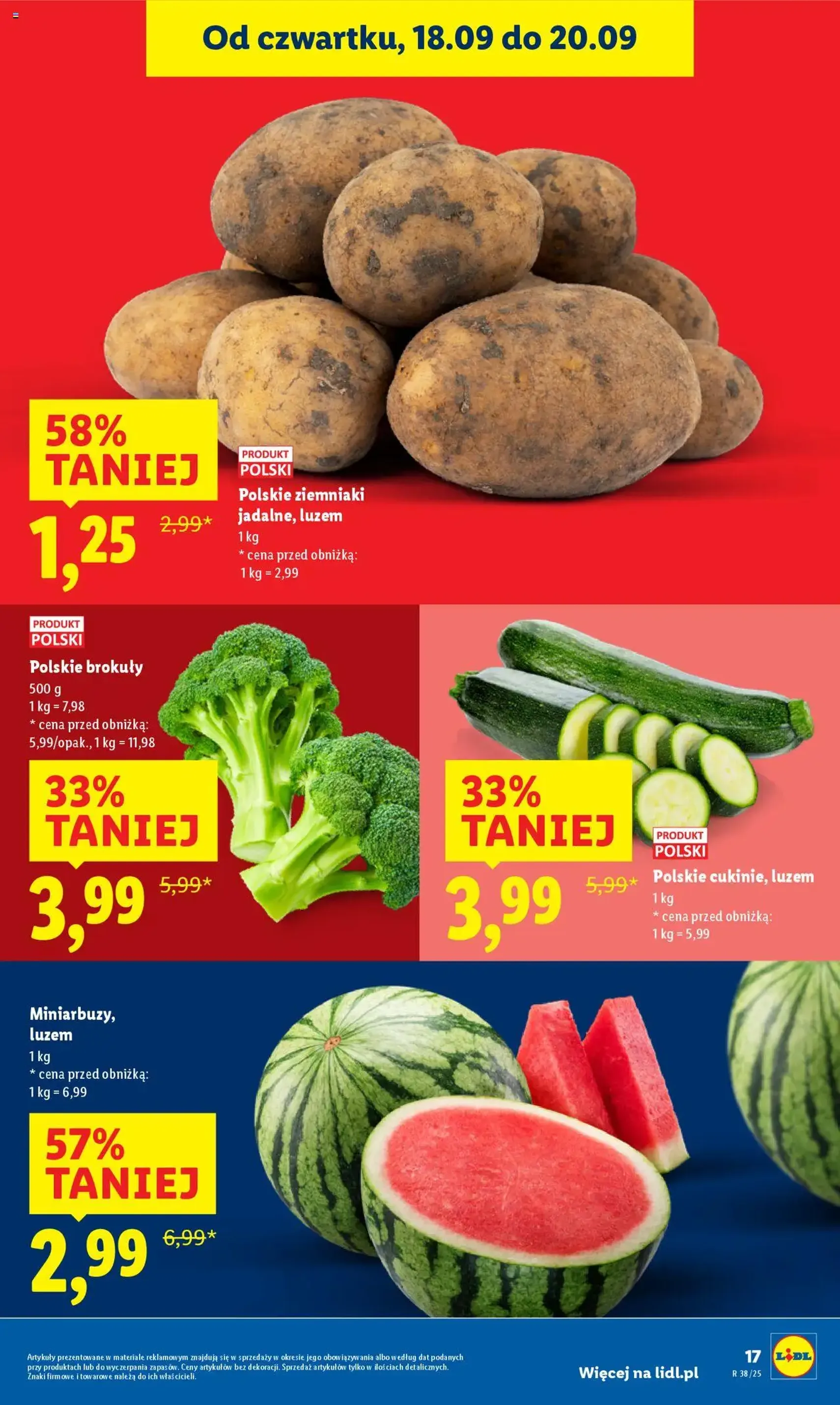 Lidl Gazetka - ważny gazetka od 18.09.2025 strona 21 z 59