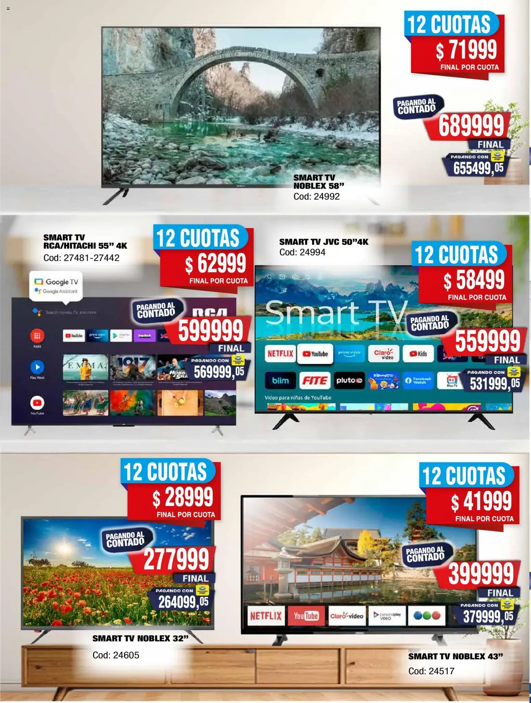 Maxiconsumo ofertas - folleto válido desde 03/08/2026 página 36 de 37