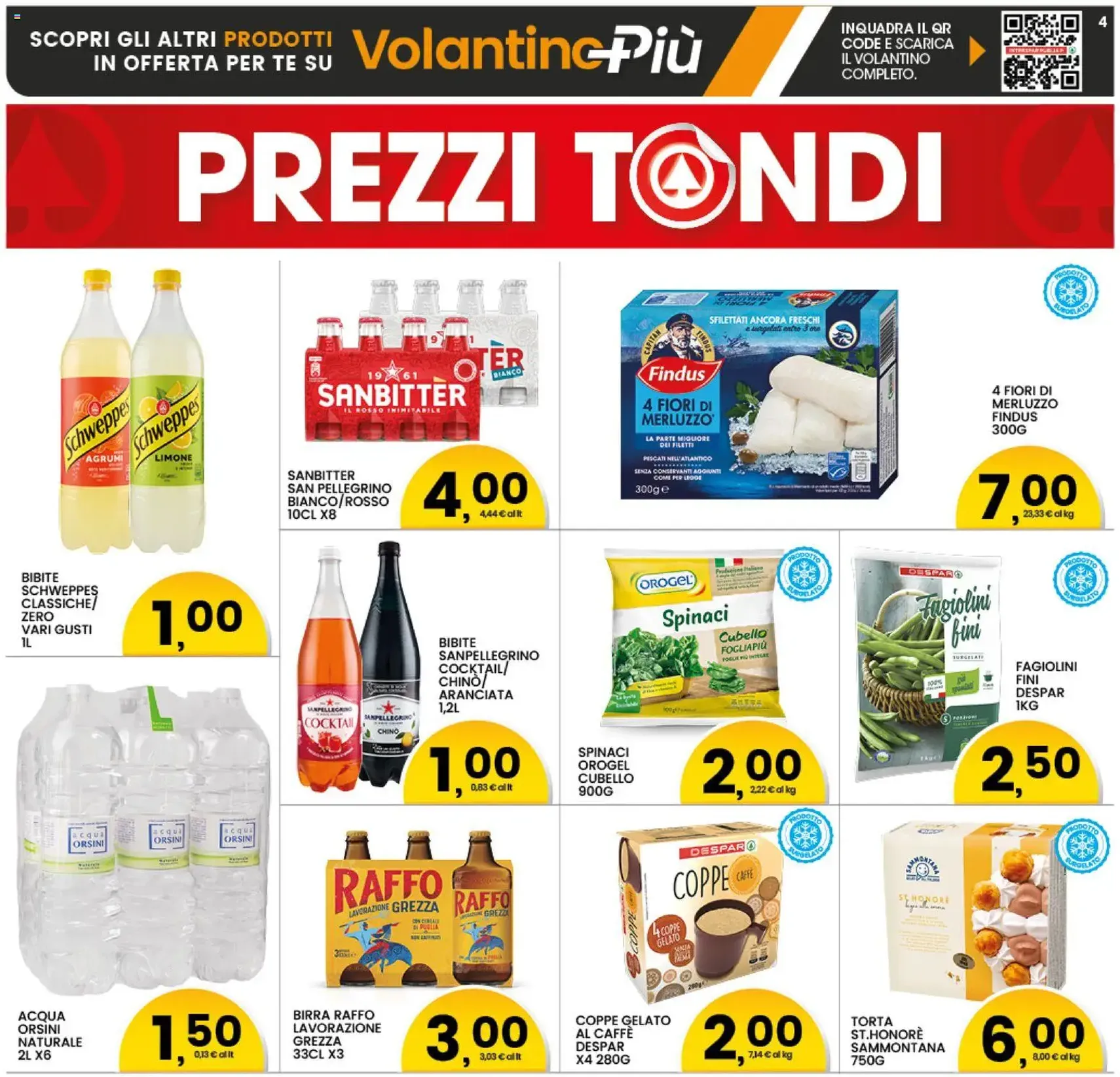 Interspar volantino - volantino valido dal 27/05/2026 pagina 4 di 37