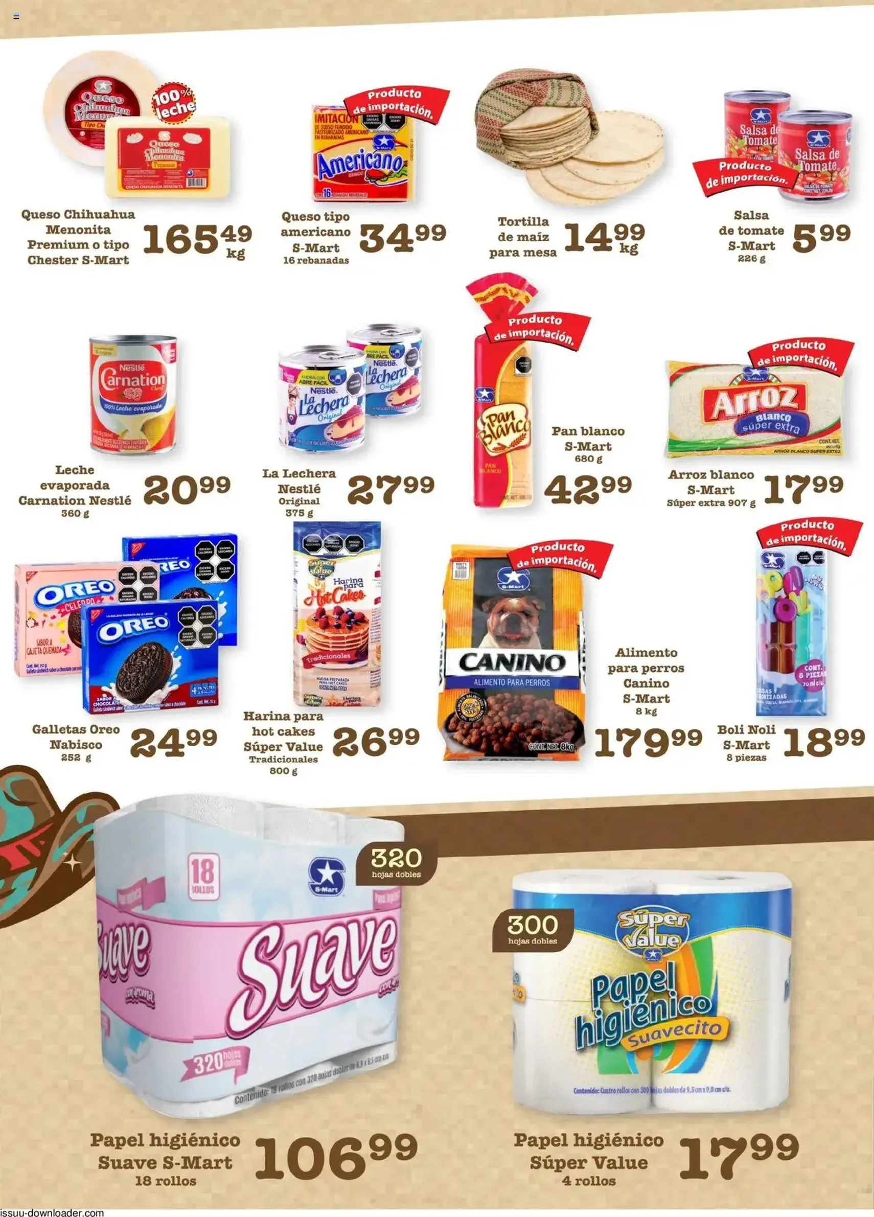 S-Mart folleto - folleto válido desde 15/07/2025 página 5 de 6