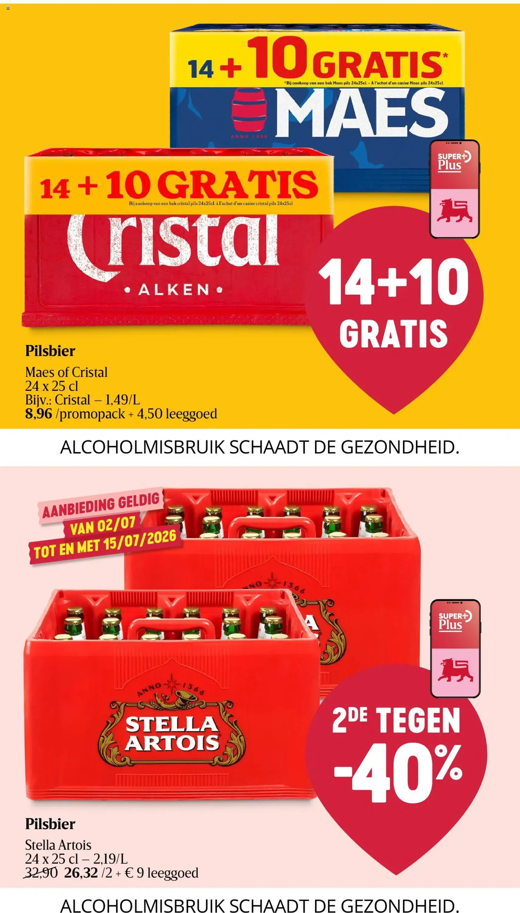 Delhaize folder week 27 - geldige folder vanaf 02/07/2026 pagina 31 van 43