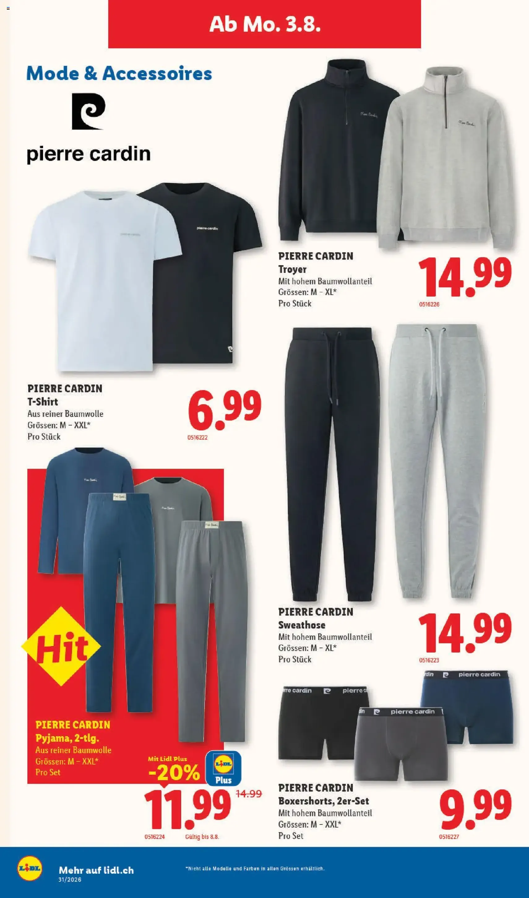 Lidl aktionen - Gültiger Prospekt ab 30.07.2026, Seite 28 von insgesamt 34