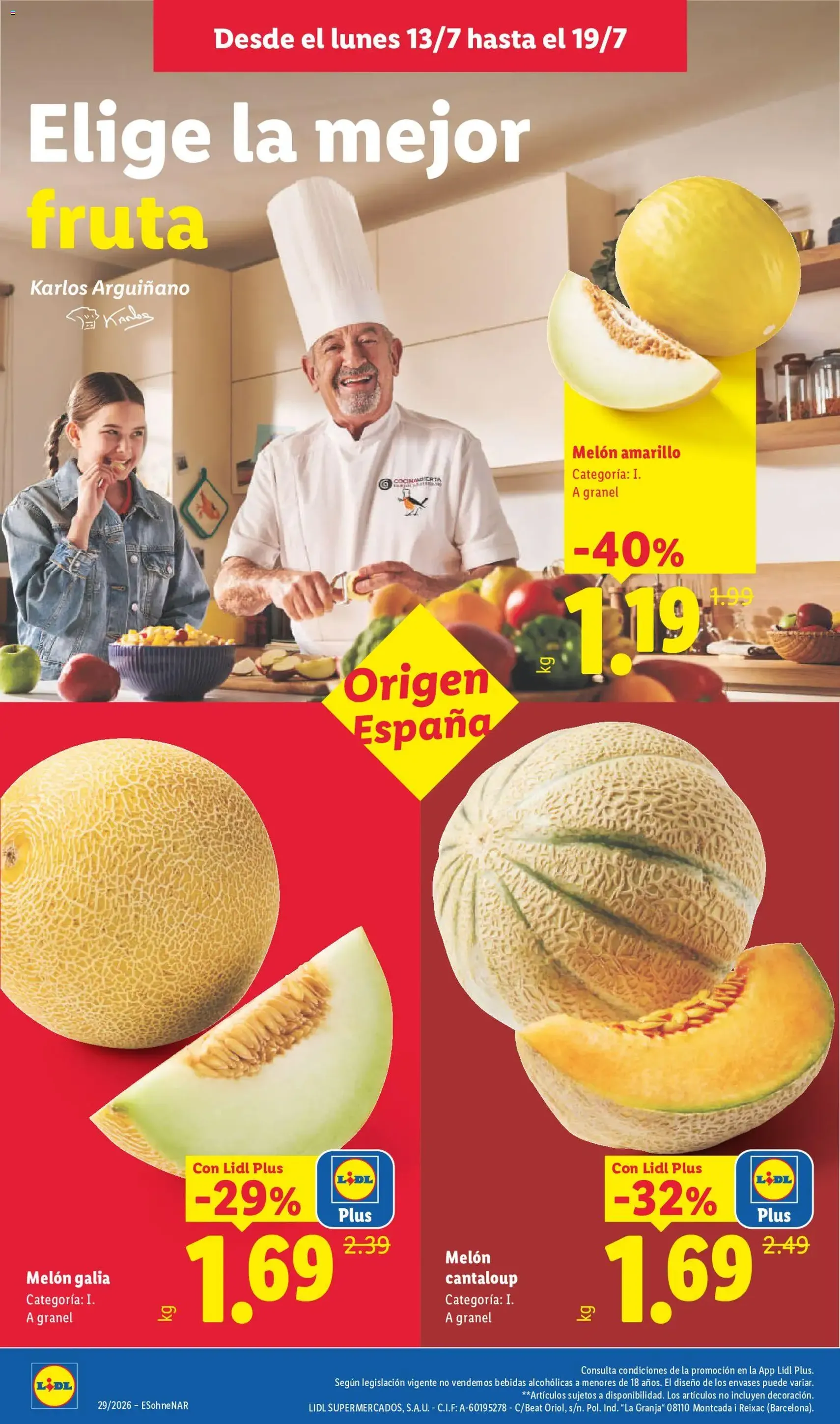 Lidl folleto - folleto válido desde 13/07/2026 página 2 de 61