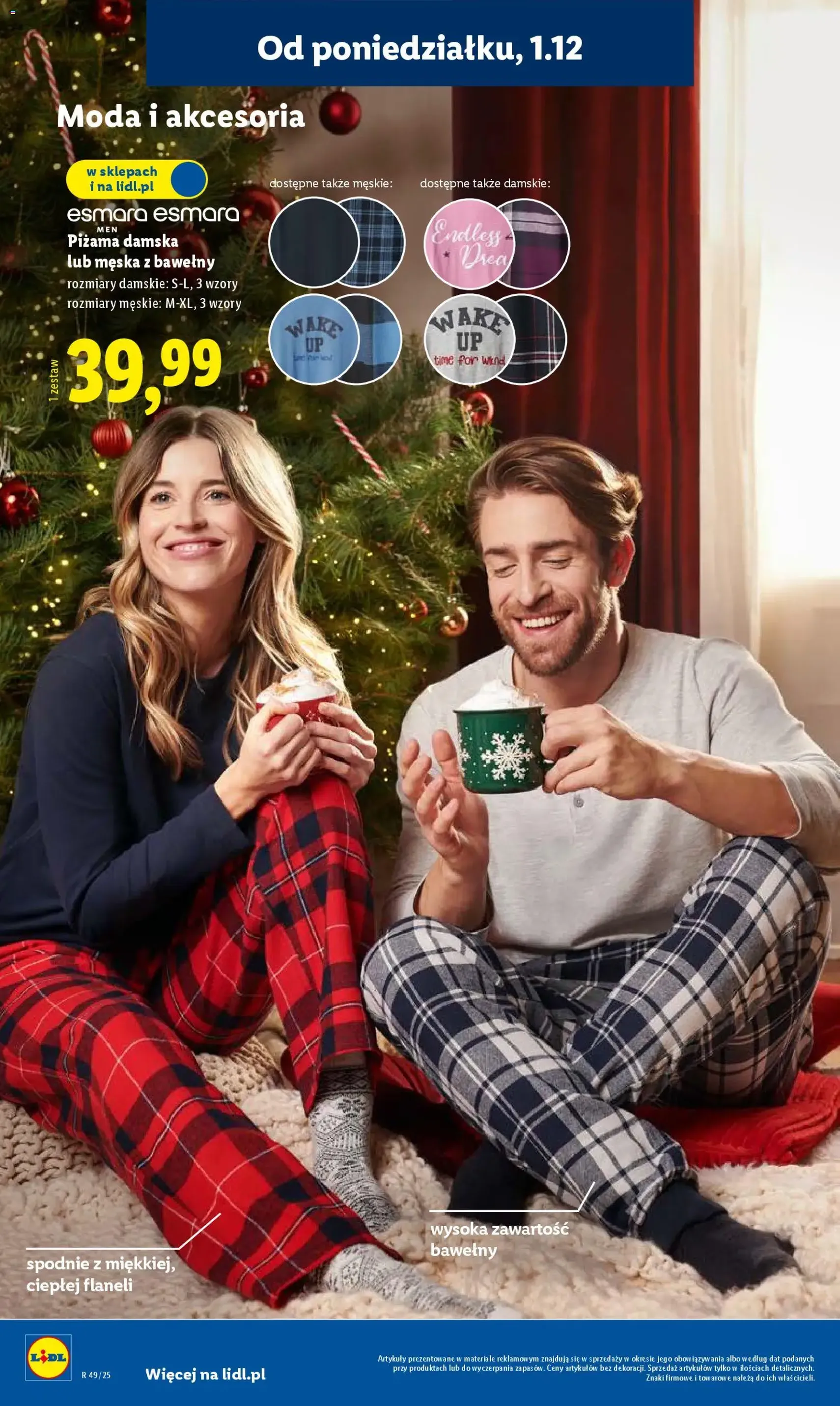 Lidl Gazetka - ważny gazetka od 01.12.2025 strona 14 z 66