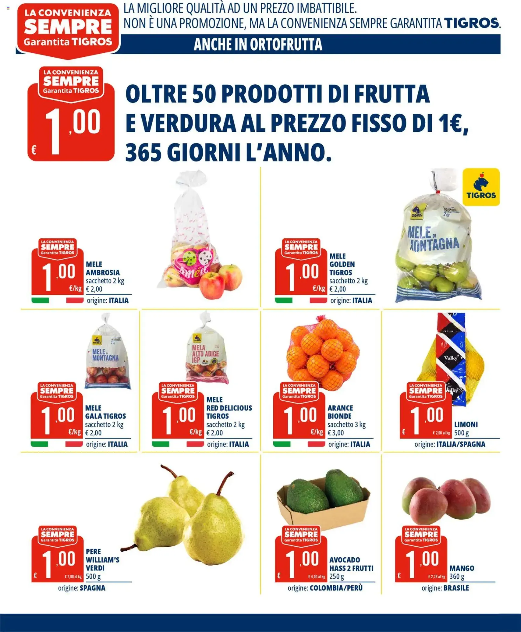 Volantino Tigros - volantino valido dal 28/01/2026 pagina 10 di 32