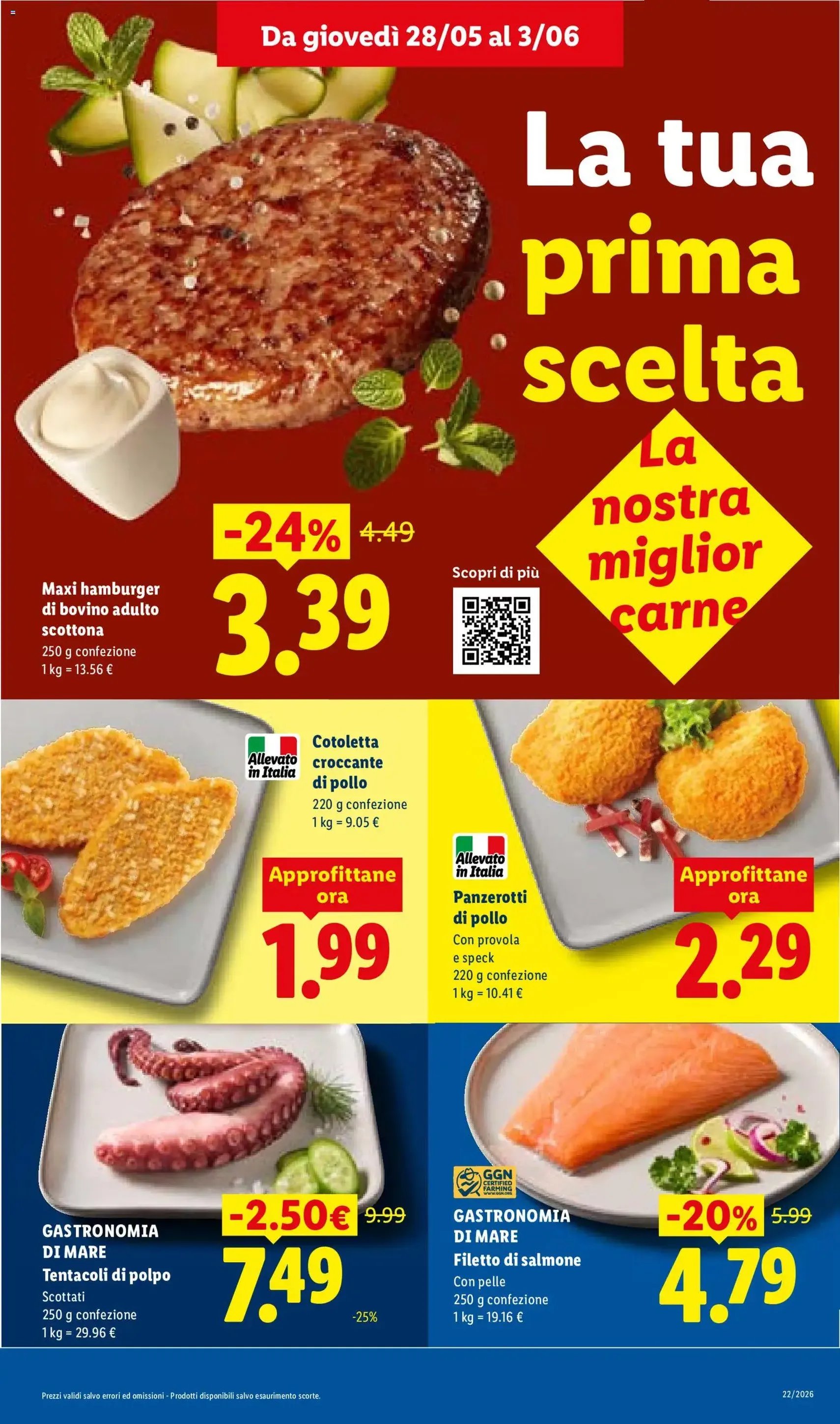 Lidl volantino - volantino valido dal 28/05/2026 pagina 7 di 53