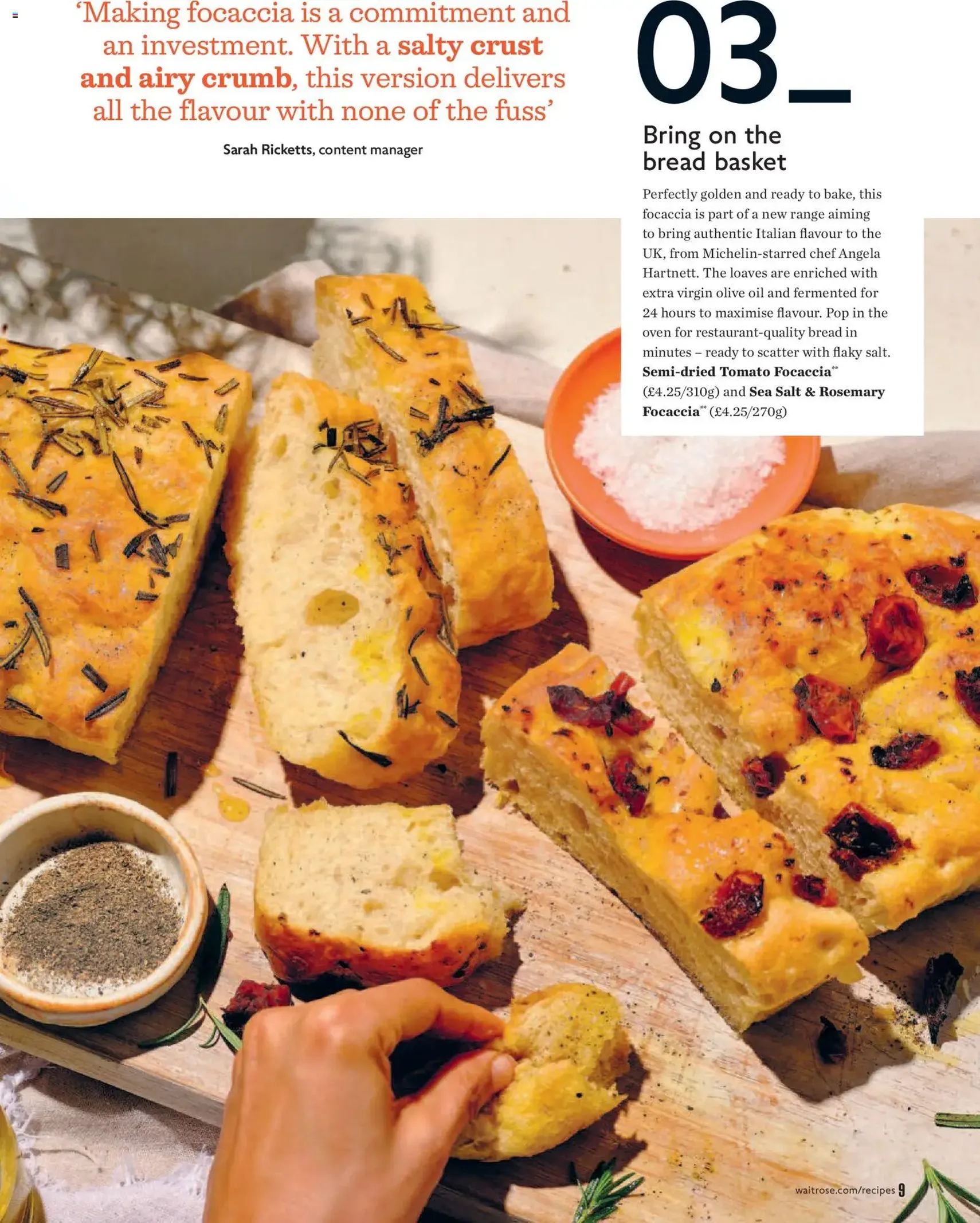 Waitrose Offers - valid flyer from 03/06/2026, page 9 of 128