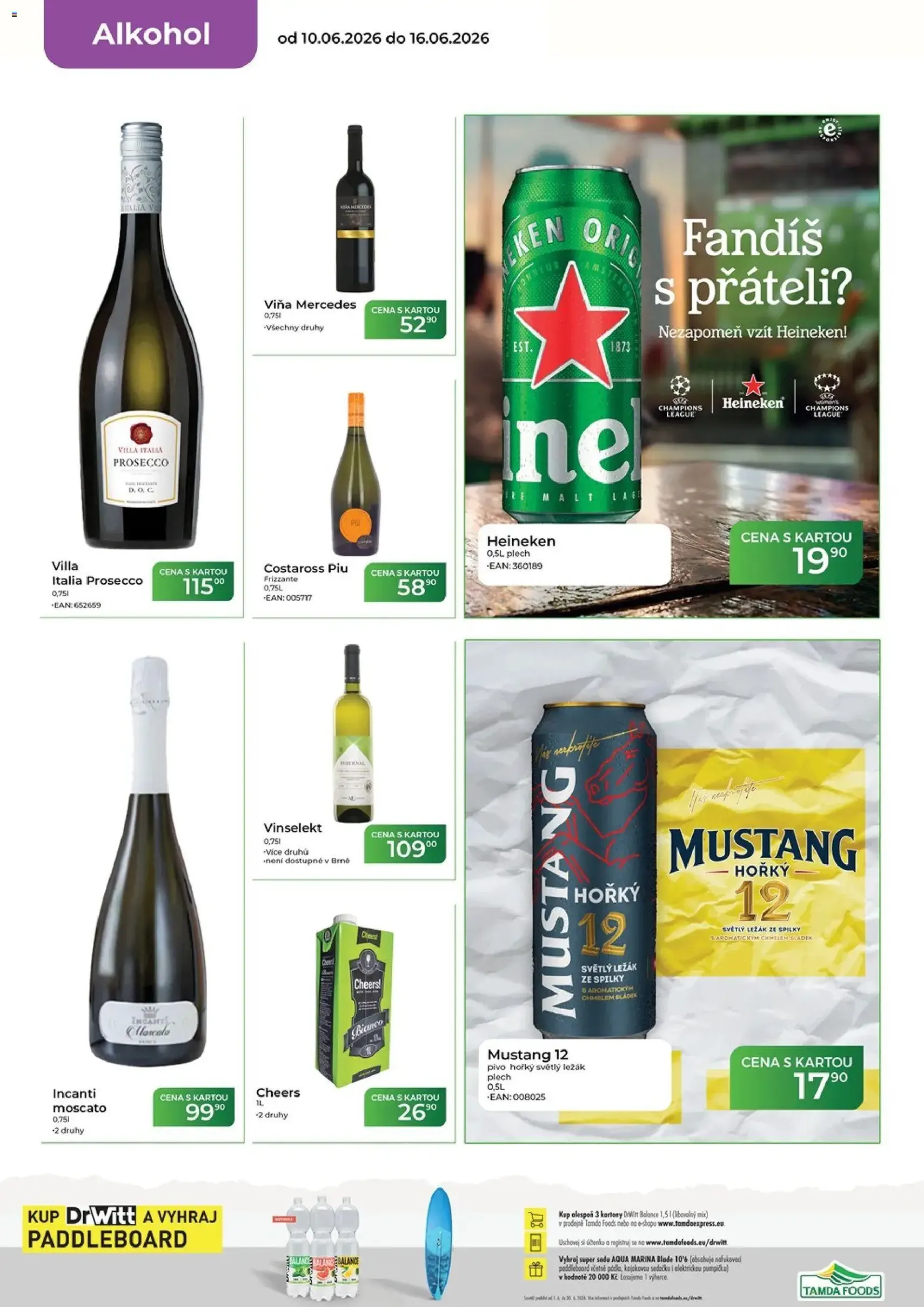 Tamda Foods leták - platný leták od 10.06.2026 strana 16 z 64