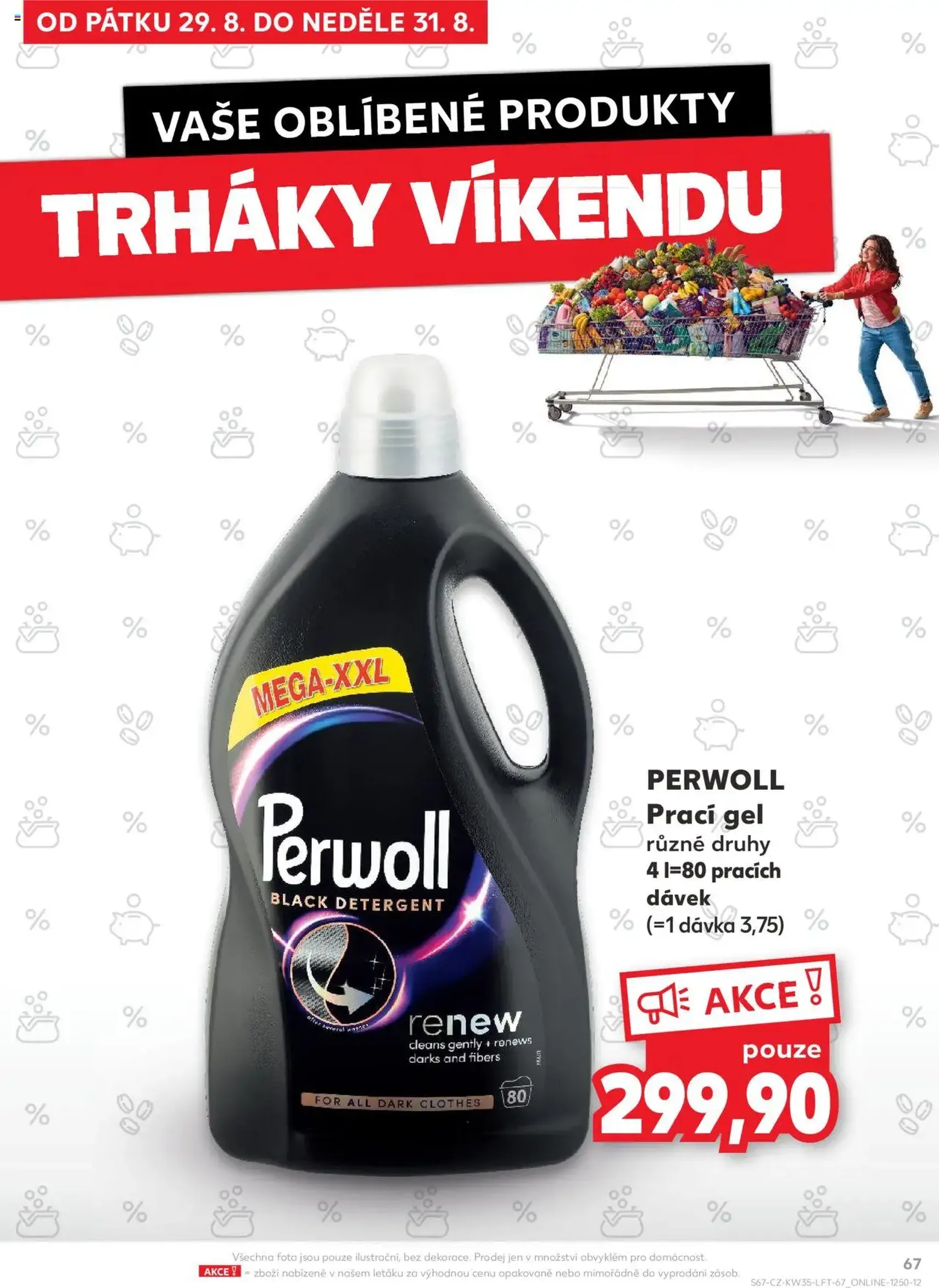Kaufland leták - platný leták od 27.08.2025 strana 67 z 90 Kaufland leták - platný leták od 27.08.2025 strana 67 z 90
