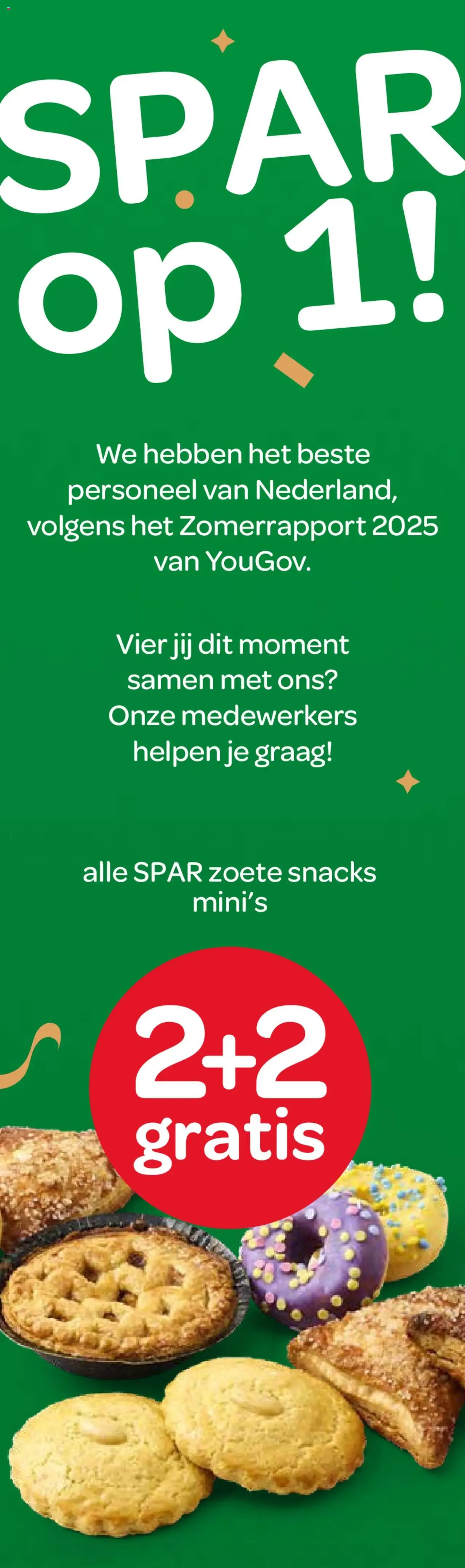 Spar - Folder - geldige folder vanaf 31-07-2025 pagina 15 van 16 Spar - Folder - geldige folder vanaf 31-07-2025 pagina 15 van 16