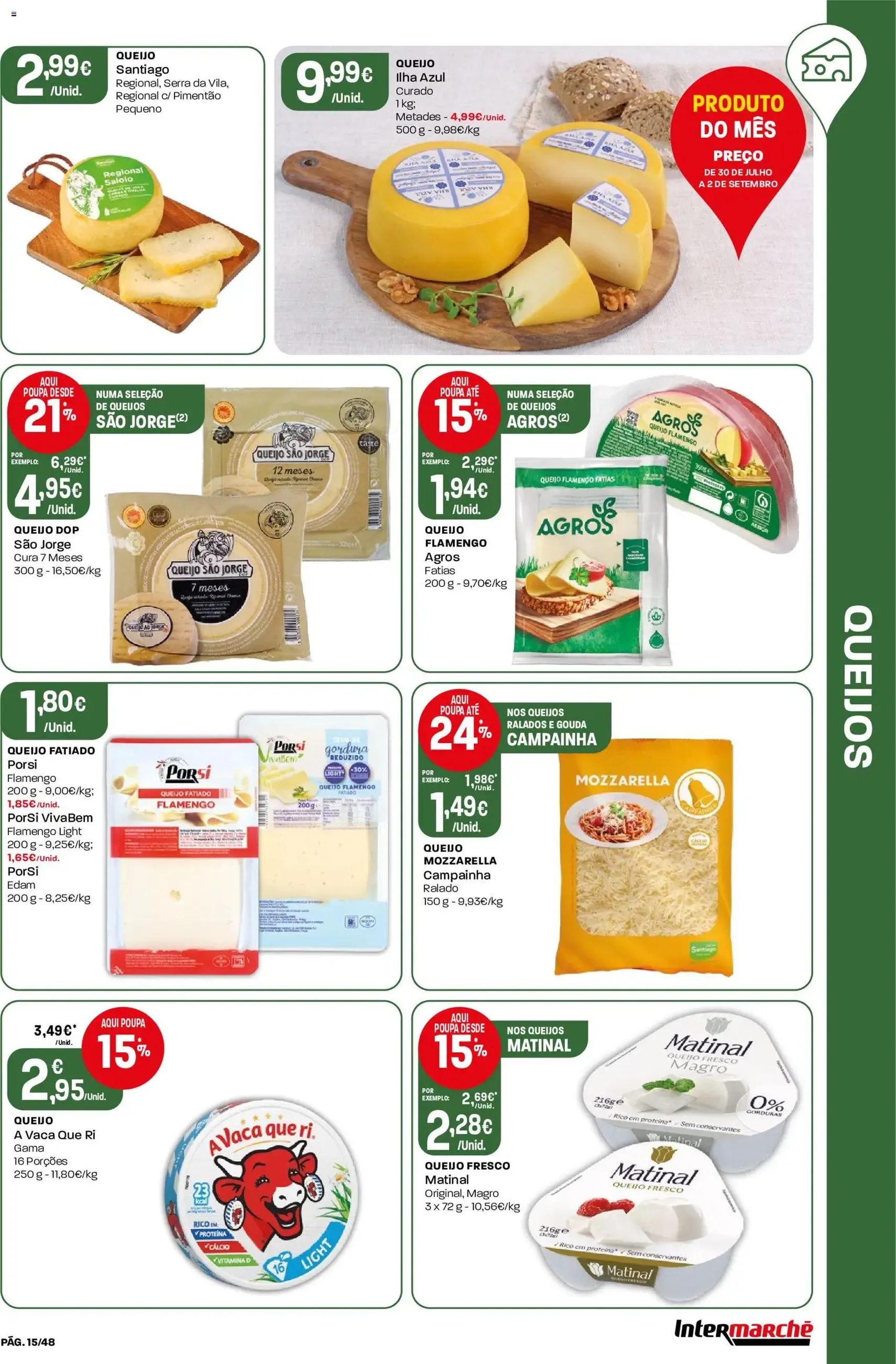 Intermarché folheto - folheto válido a partir de 30/07/2026 página 15 de 48