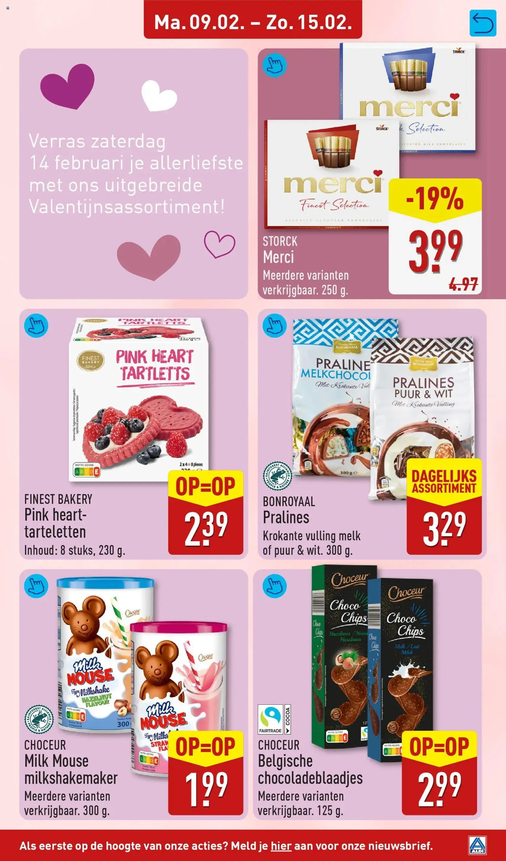 Aldi - Folder week 7 - geldige folder vanaf 09-02-2026 pagina 31 van 66