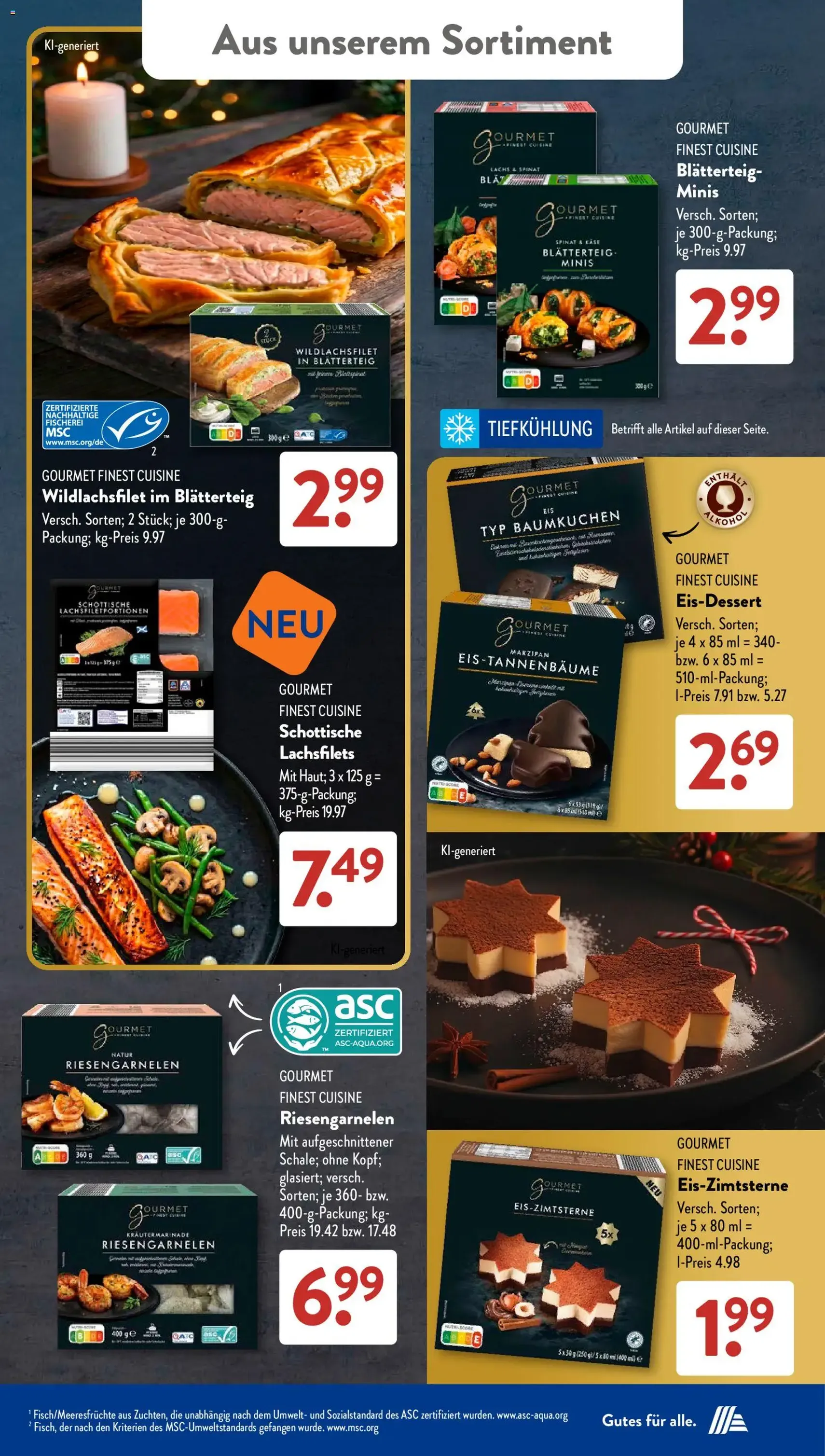 Aldi Süd Prospekt - Gültiger Prospekt ab 26.10.2026, Seite 29 von insgesamt 32