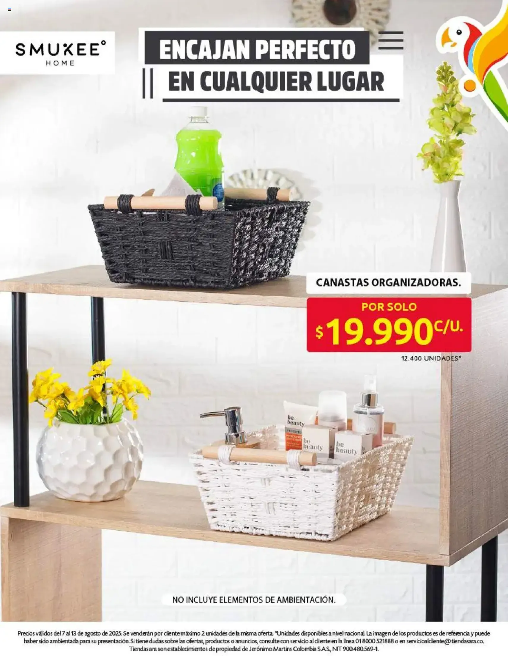 Ara - Imperdibles ara de la semana - folleto válido desde 07/08/2025 página 6 de 20