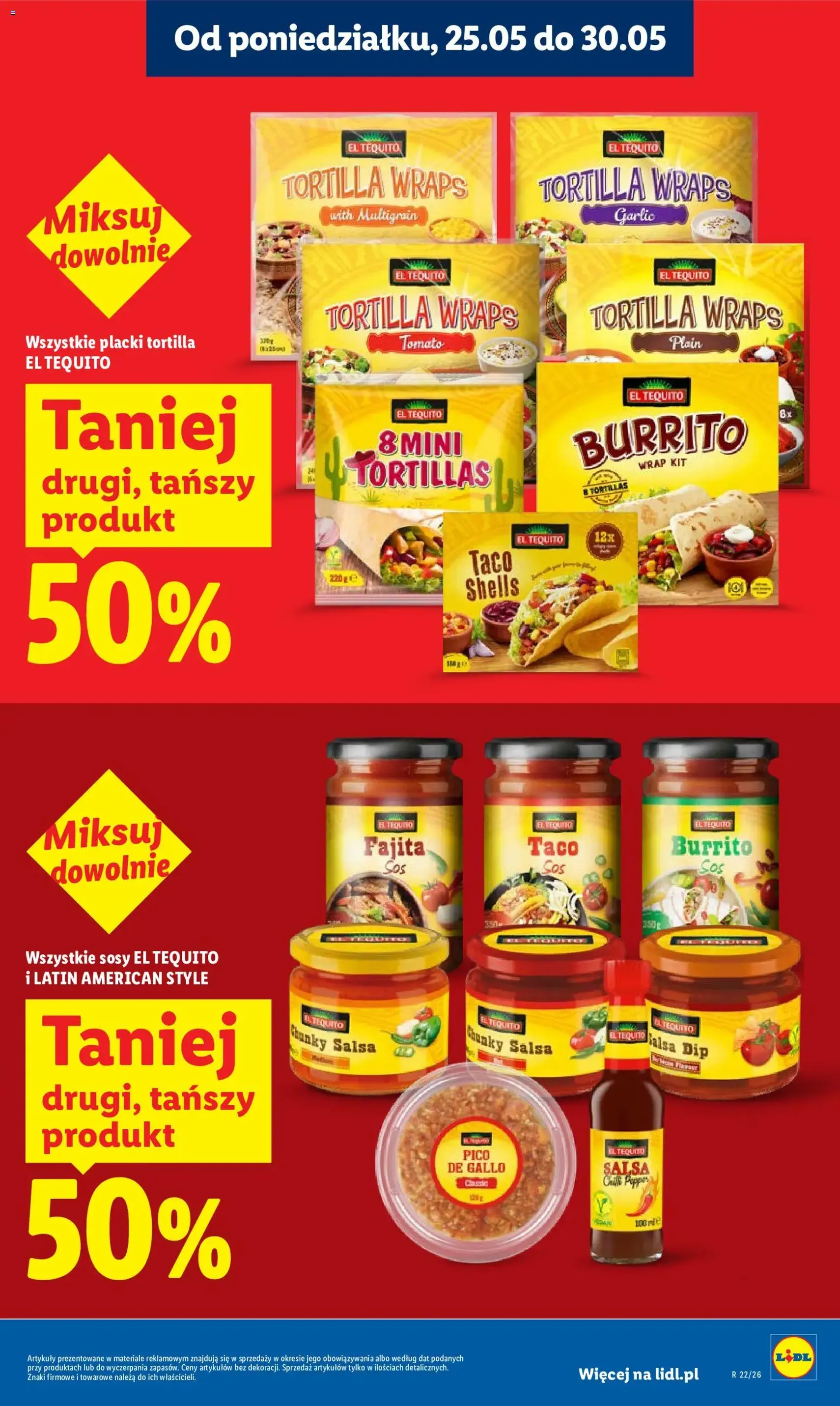 Lidl gazetka - ważny gazetka od 25.05.2026 strona 21 z 96