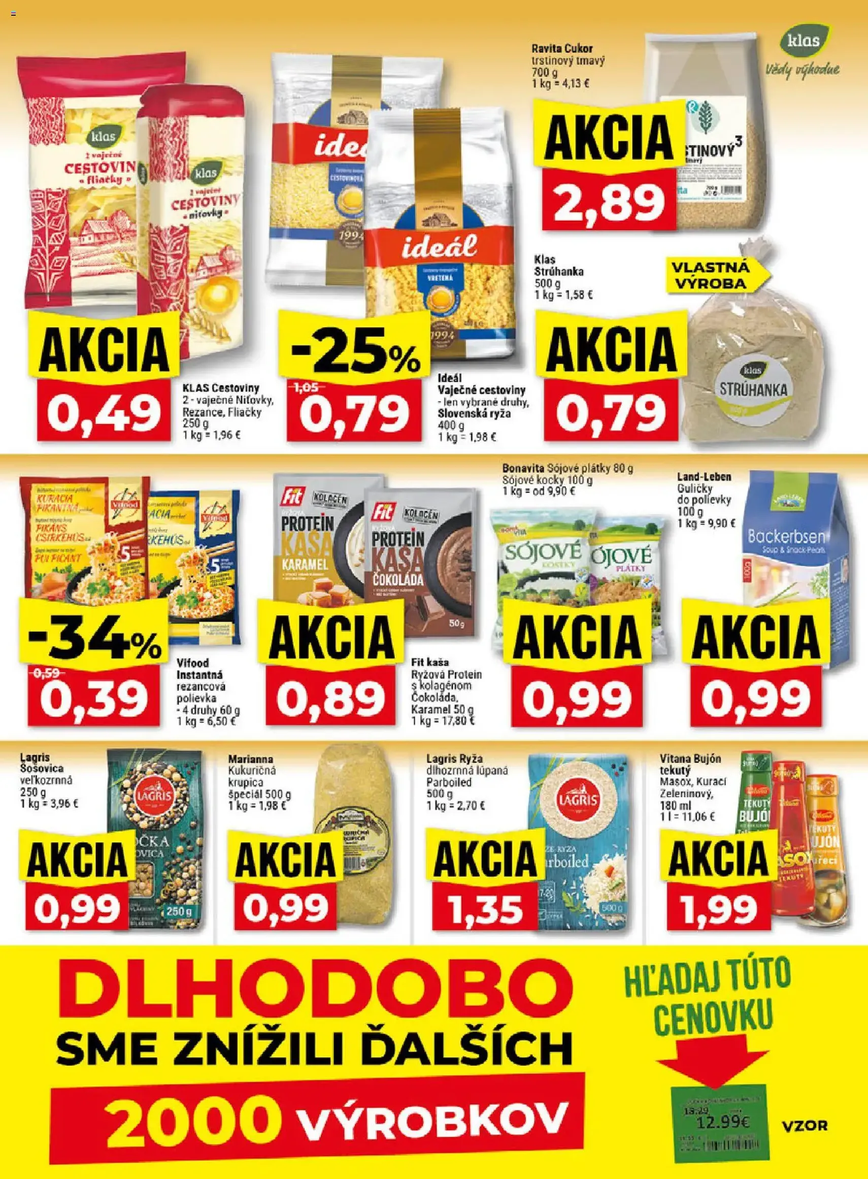 Klas leták - platný leták od 07.09.2026 strana 14 z 29