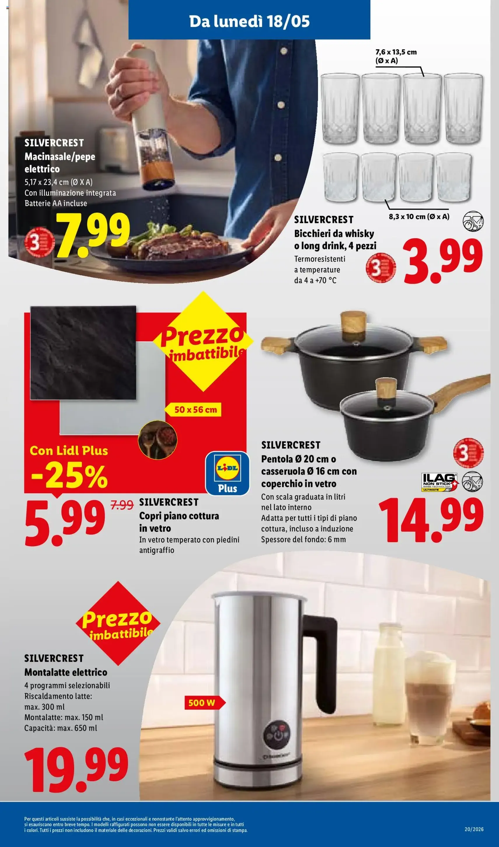 Lidl volantino - volantino valido dal 14/05/2026 pagina 33 di 50