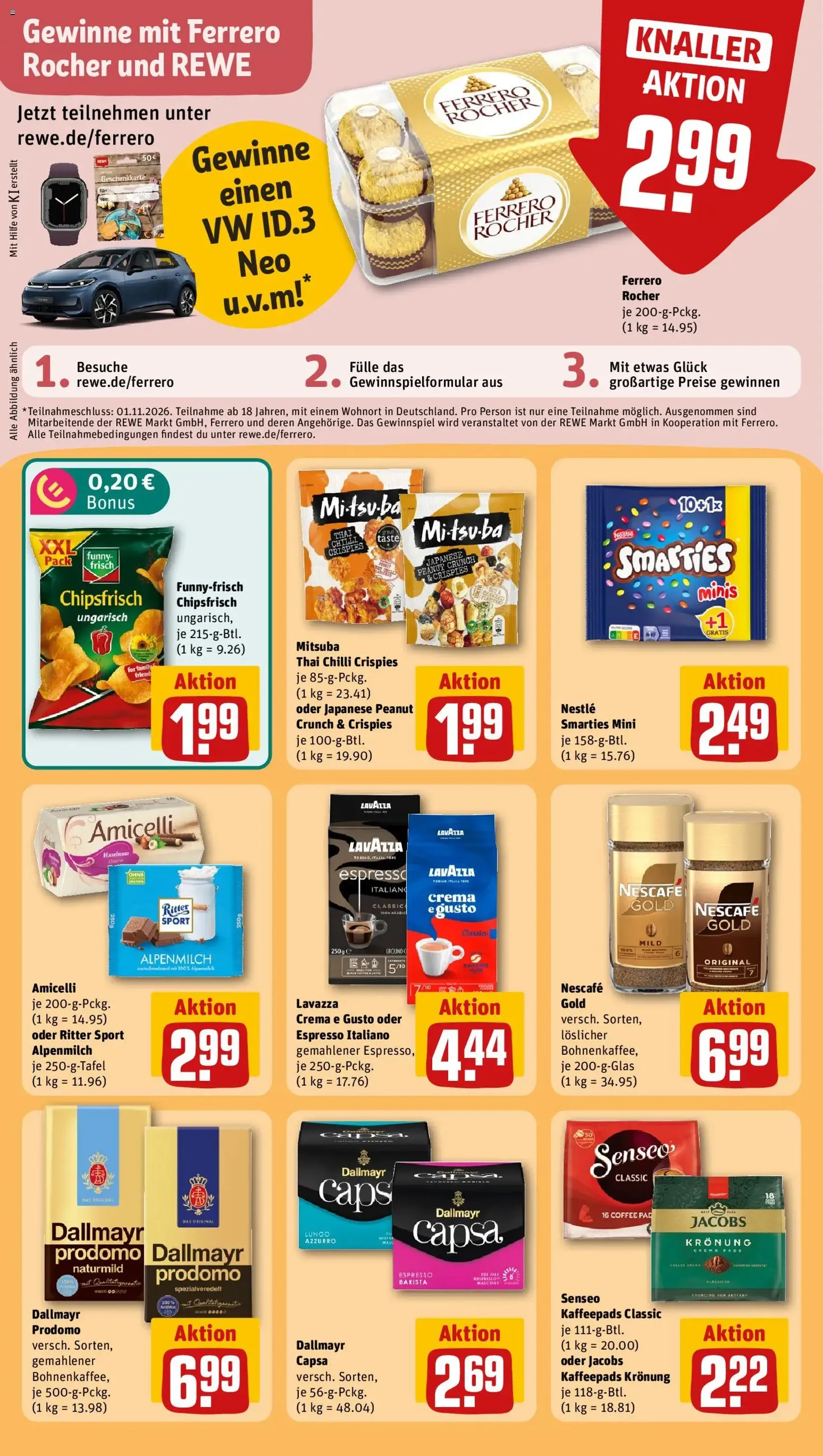 Rewe ihr Kaufpark Prospekt - Gültiger Prospekt ab 28.09.2026, Seite 29 von insgesamt 37