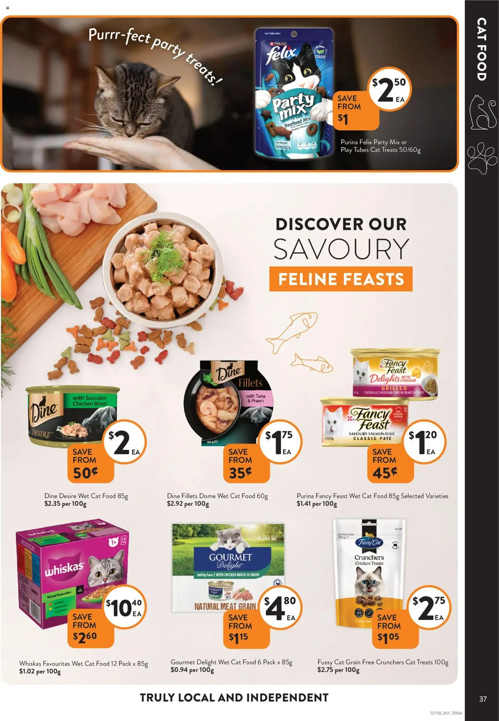 Foodworks Black Friday - valid flyer from 26/11/2025, page 37 of 39