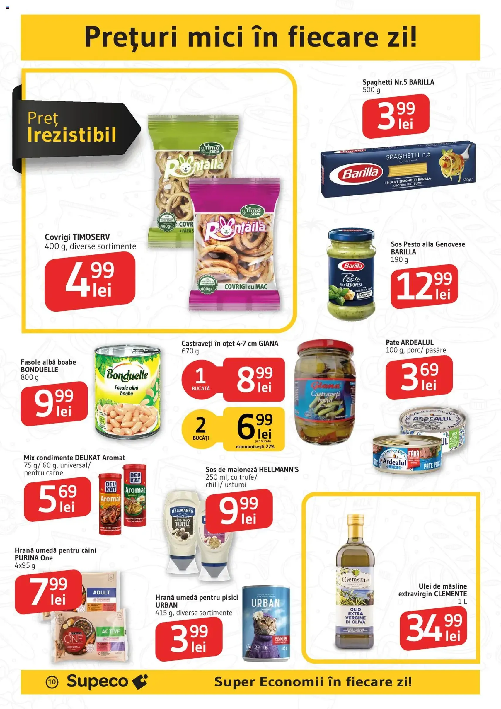 Supeco Catalog - cataloage valabile începând cu 23.07.2026 pagina 10 din 21