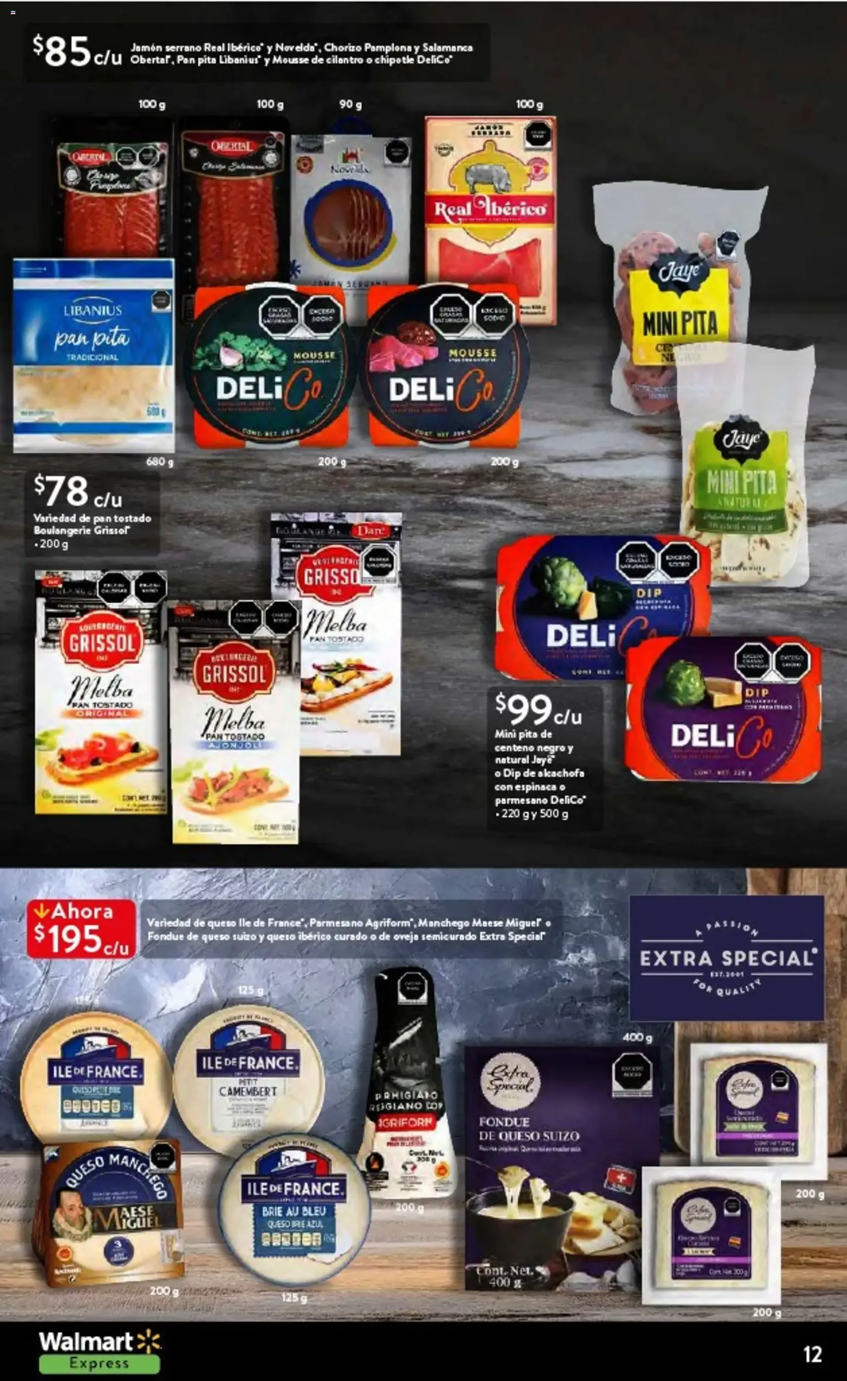 Walmart Express folleto Halloween - folleto válido desde 14/10/2025 página 12 de 24 Walmart Express folleto Halloween - folleto válido desde 14/10/2025 página 12 de 24