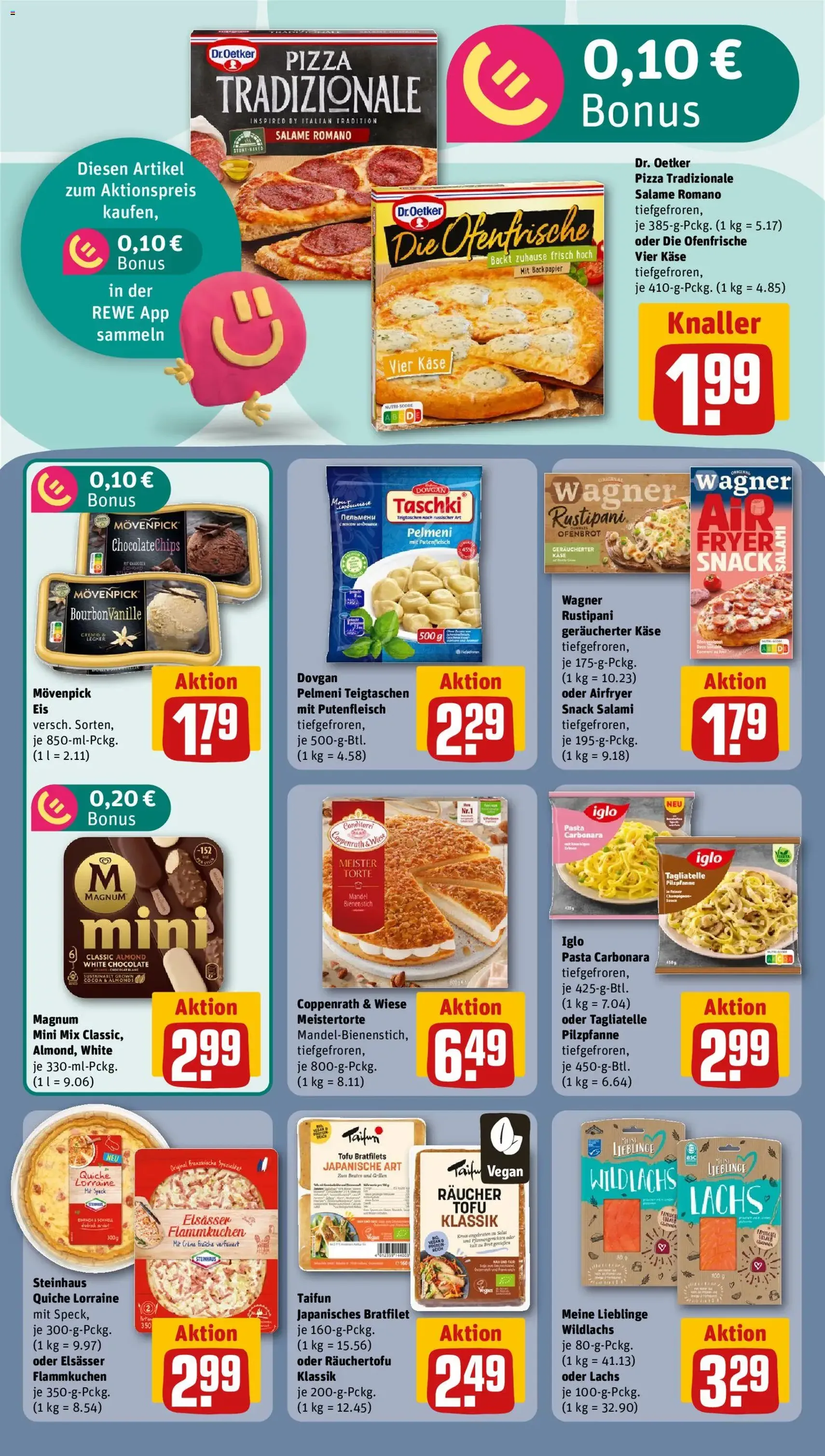 Rewe ihr Kaufpark Prospekt - Gültiger Prospekt ab 07.09.2026, Seite 14 von insgesamt 32