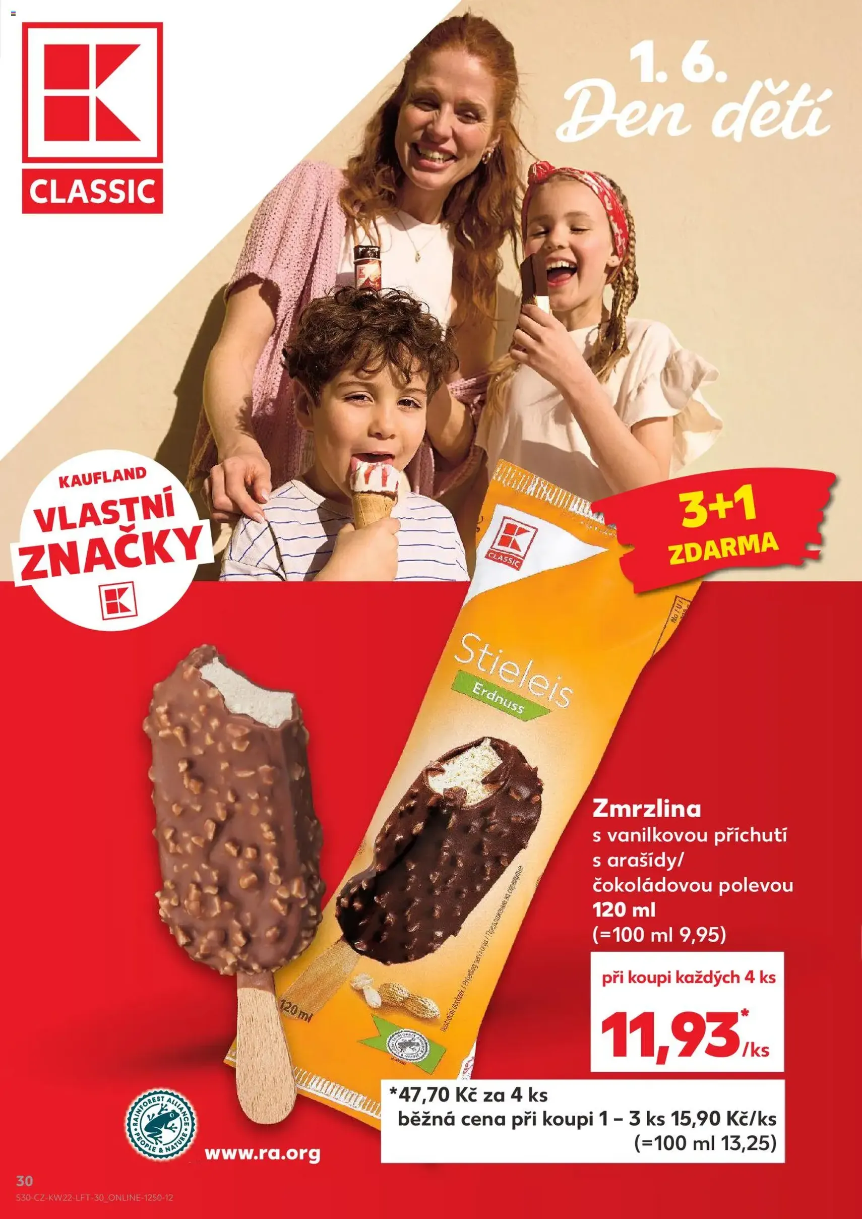 Kaufland leták - platný leták od 27.05.2026 strana 30 z 52