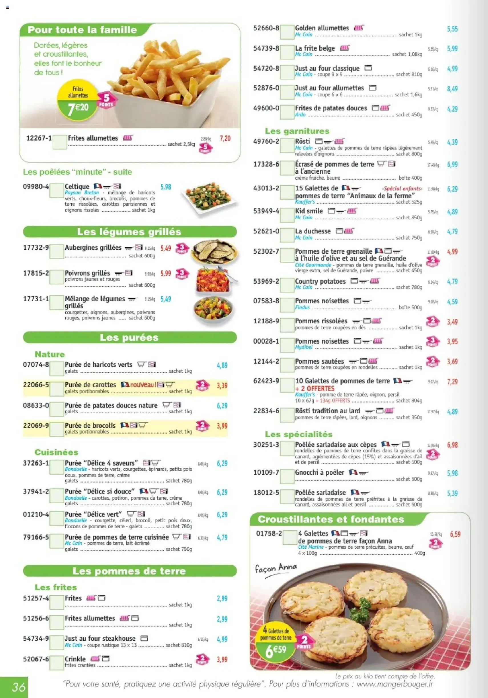 Maximo catalogue - brochure valable à partir du 22/05/2026, page 36 sur 64