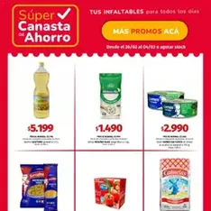 Vista previa del folleto Hipermercado Libertad catálogo válido desde 26/02/2026