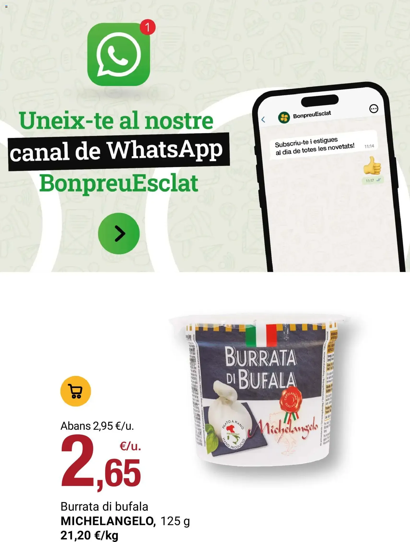 Bonpreu folleto - folleto válido desde 16/06/2026 página 86 de 98