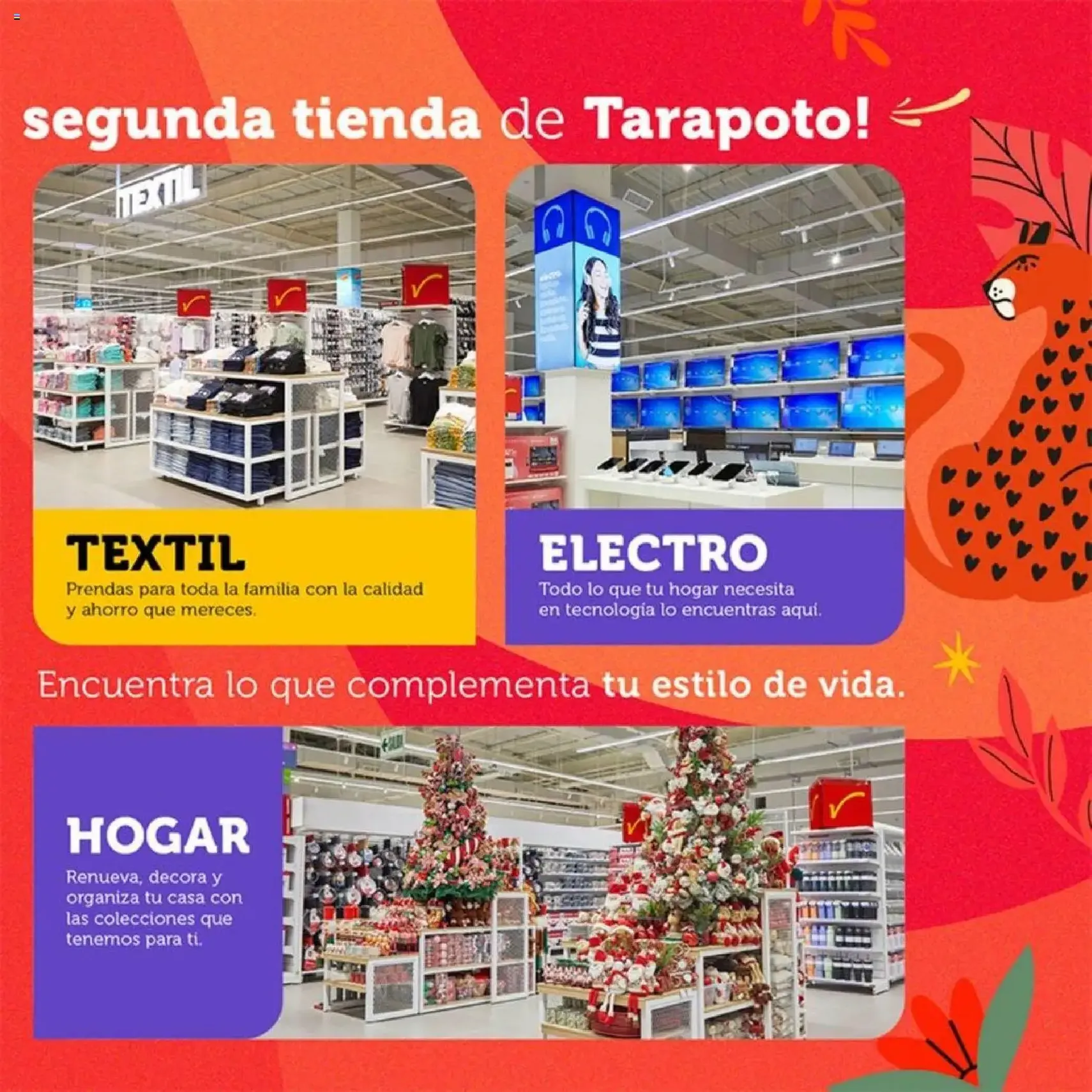 Plaza Vea - ESPECIAL TARAPOTO N2 - folleto válido desde 21/11/2025 página 3 de 28