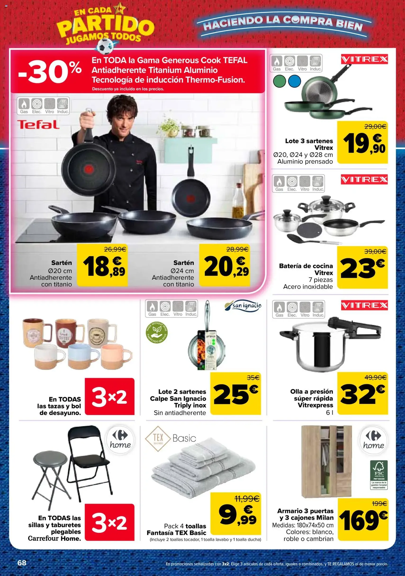 Carrefour folleto - folleto válido desde 25/06/2026 página 70 de 88