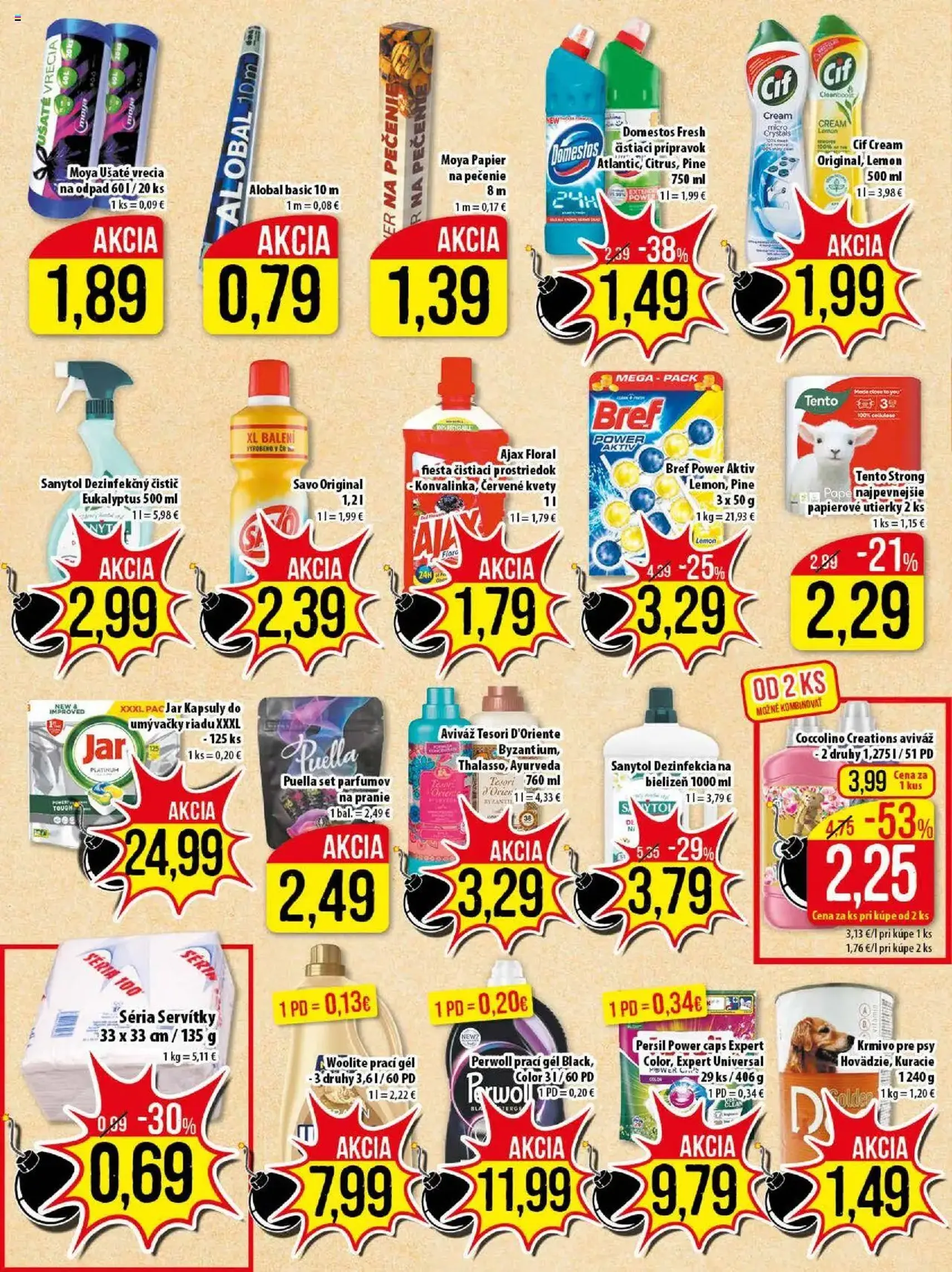 Klas leták - platný leták od 20.10.2025 strana 23 z 25 Klas leták - platný leták od 20.10.2025 strana 23 z 25