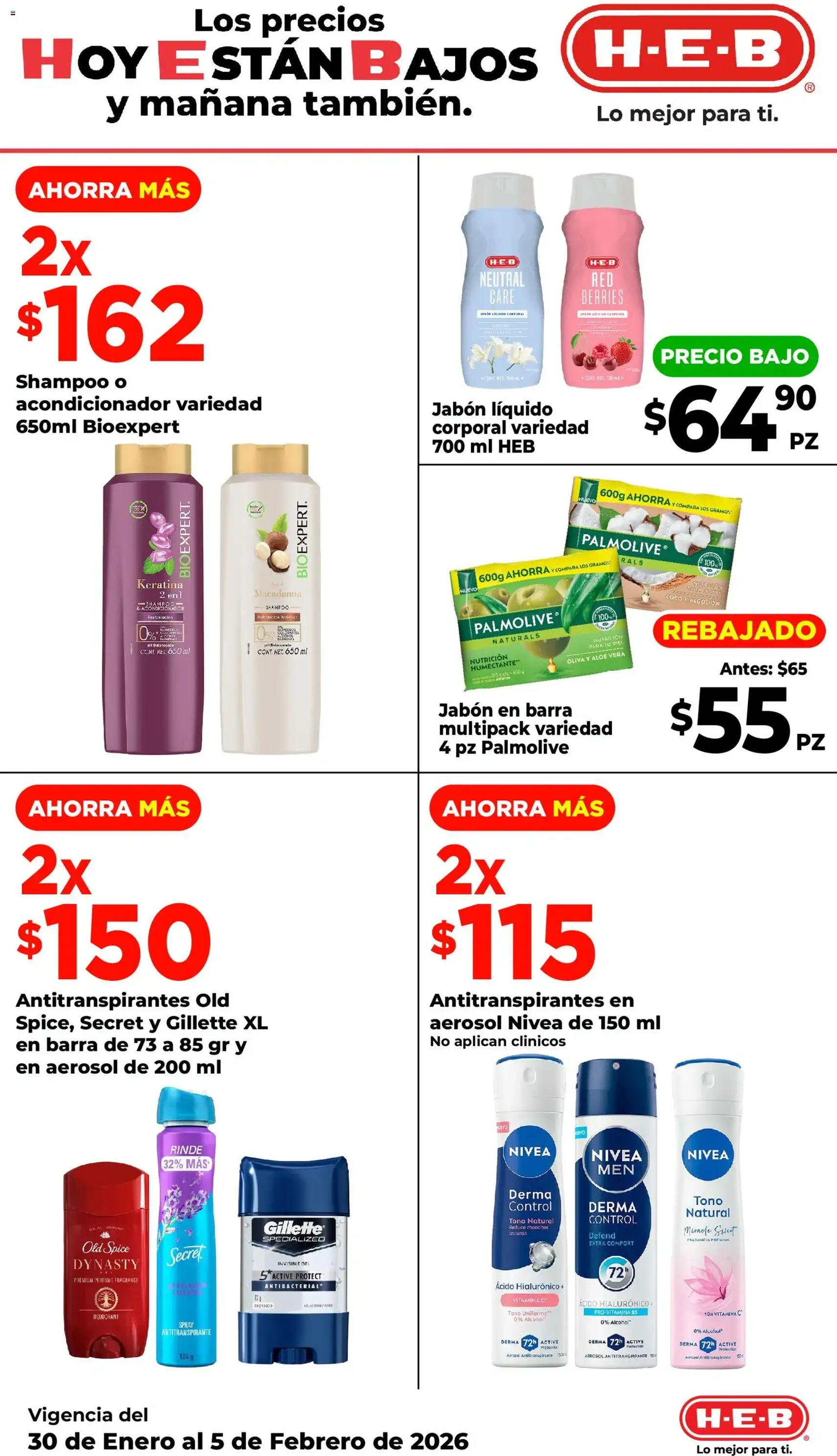 H-E-B folleto - folleto válido desde 30/01/2026 página 7 de 17