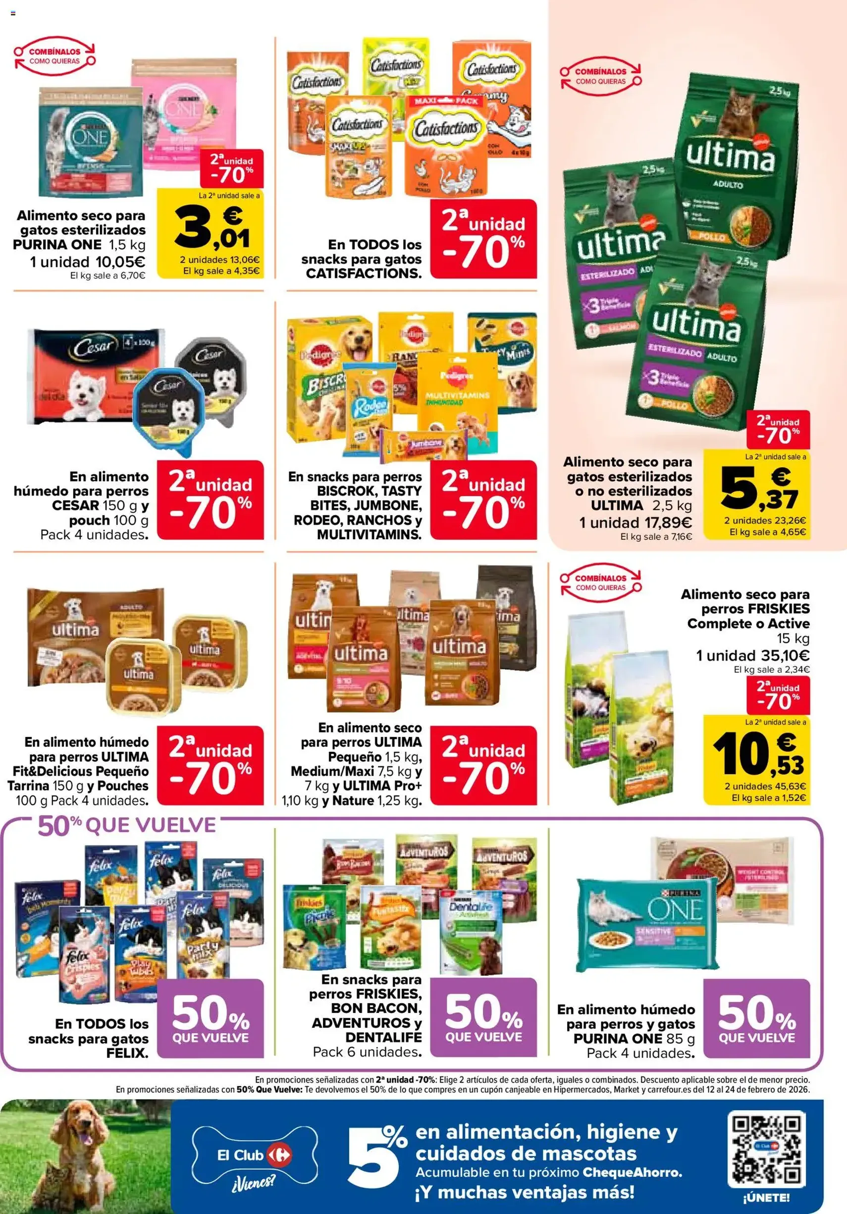 Carrefour folleto - folleto válido desde 27/01/2026 página 43 de 80