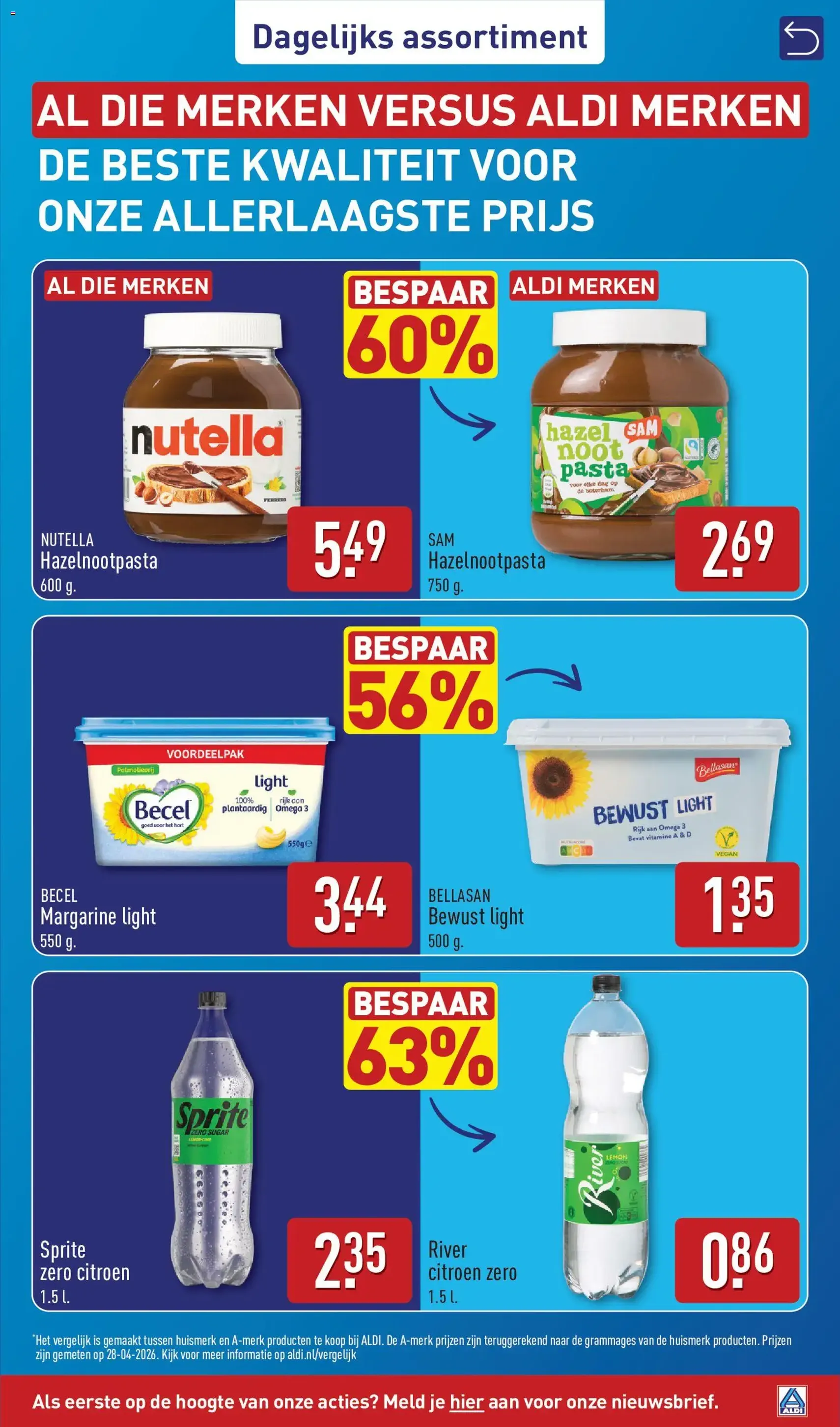 Aldi folder week 22 - geldige folder vanaf 26-05-2026 pagina 9 van 71