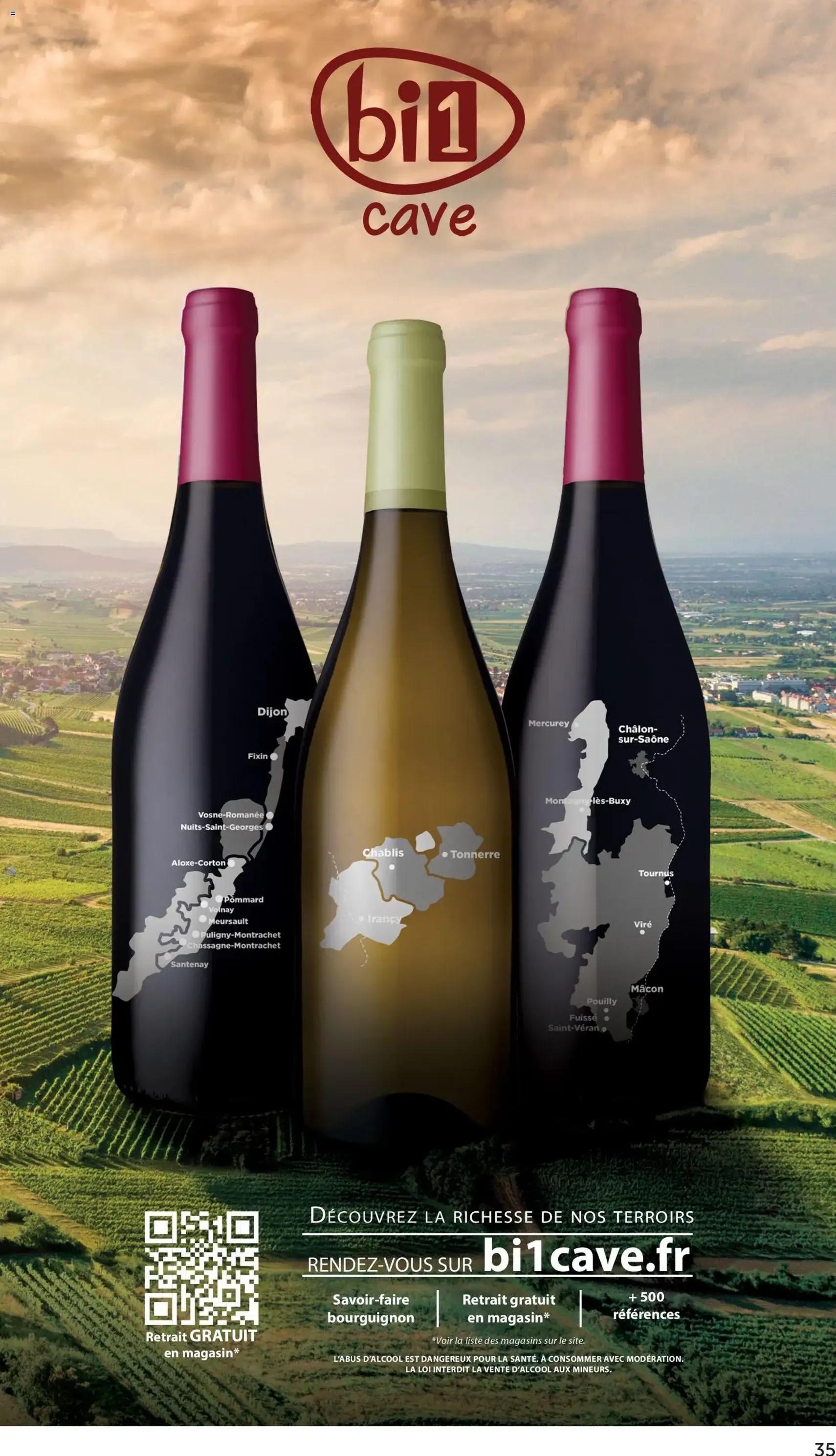 Bi1 catalogue - brochure valable à partir du 03/03/2026, page 35 sur 36